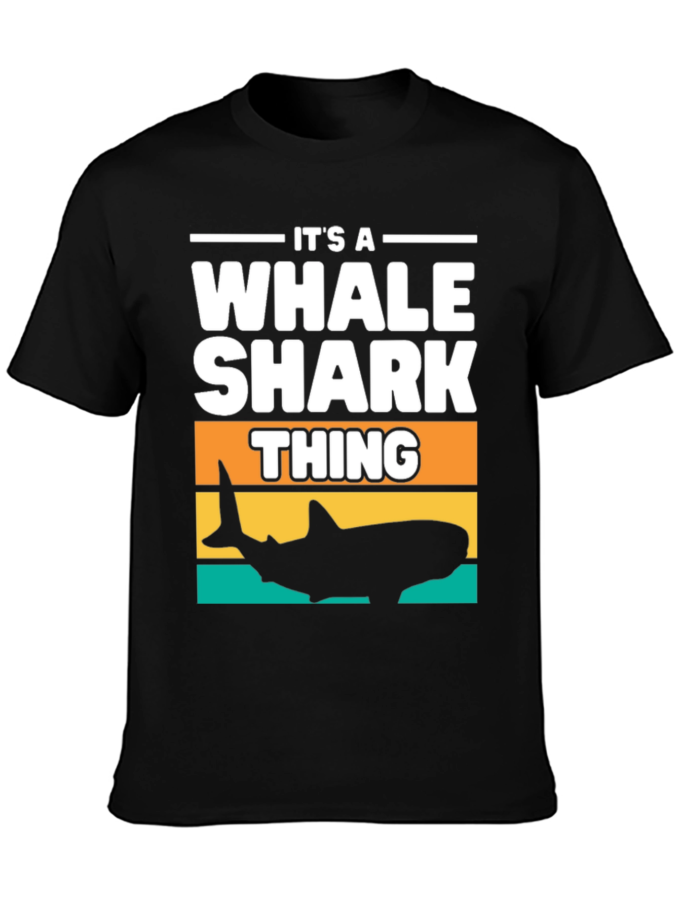 Its a Whale Shark Thing T-Shirt