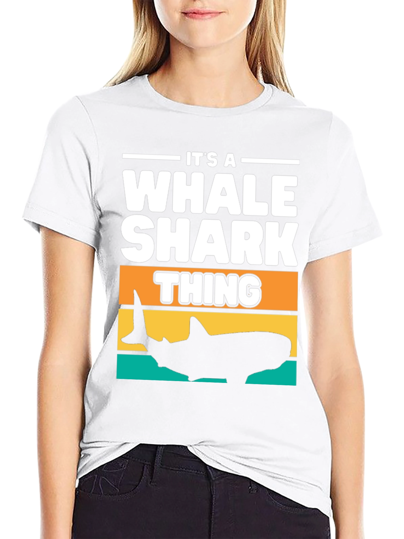 Its a Whale Shark Thing T-Shirt