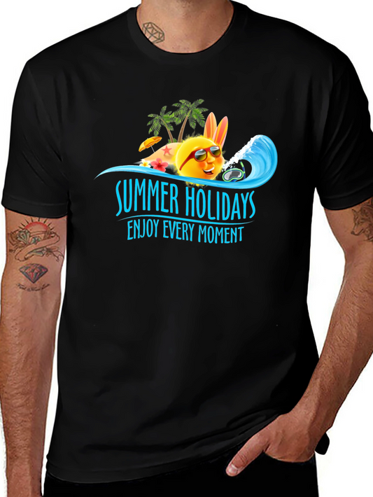 Summer Holidays T-Shirt