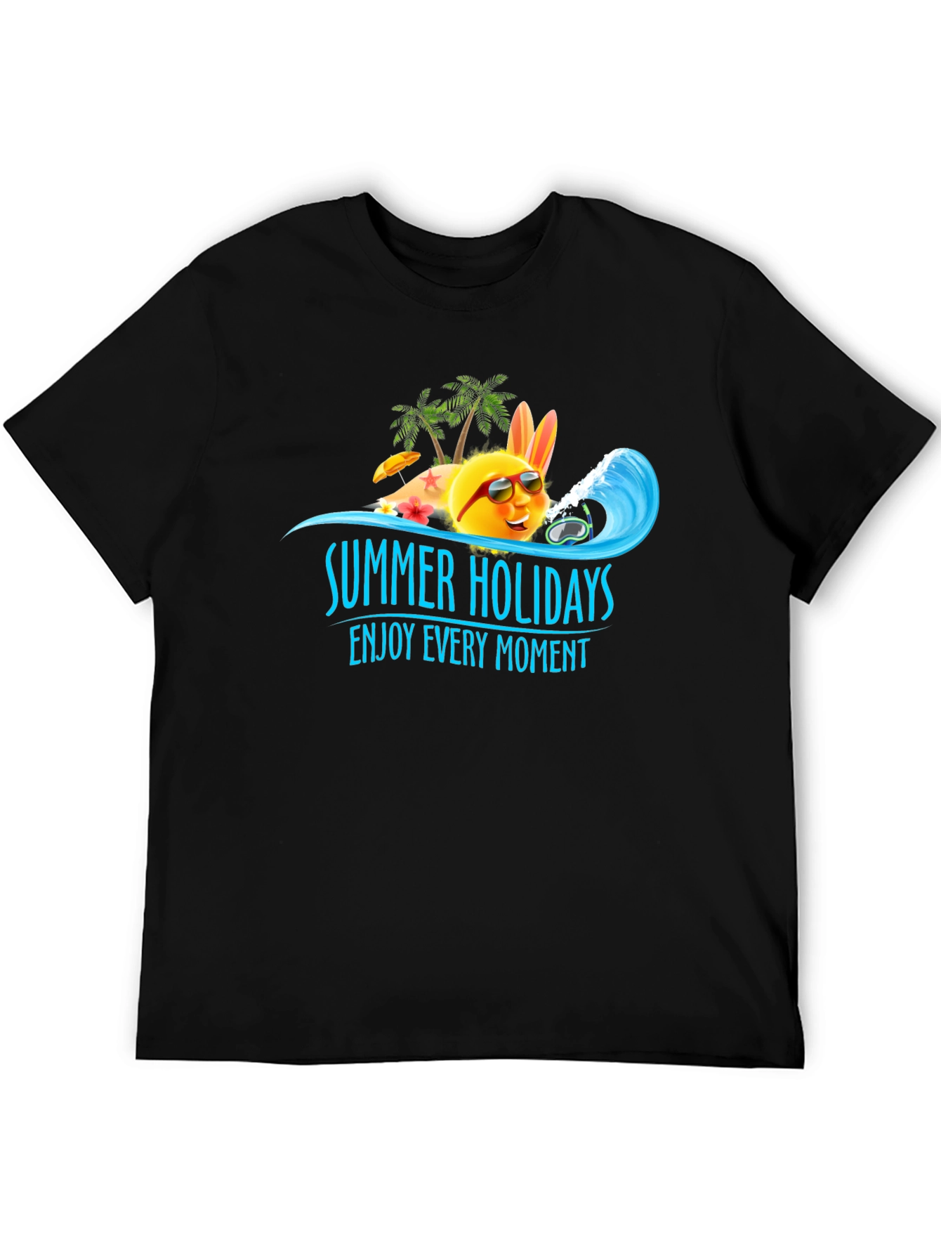 Summer Holidays T-Shirt