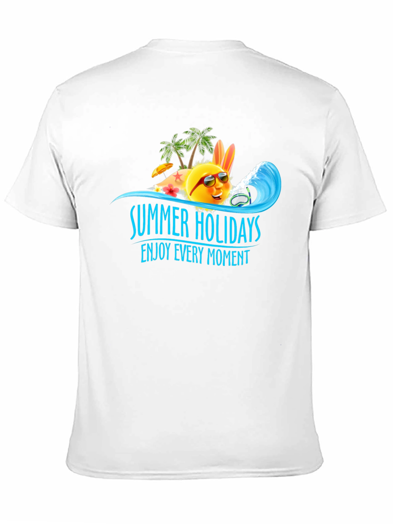Summer Holidays T-Shirt