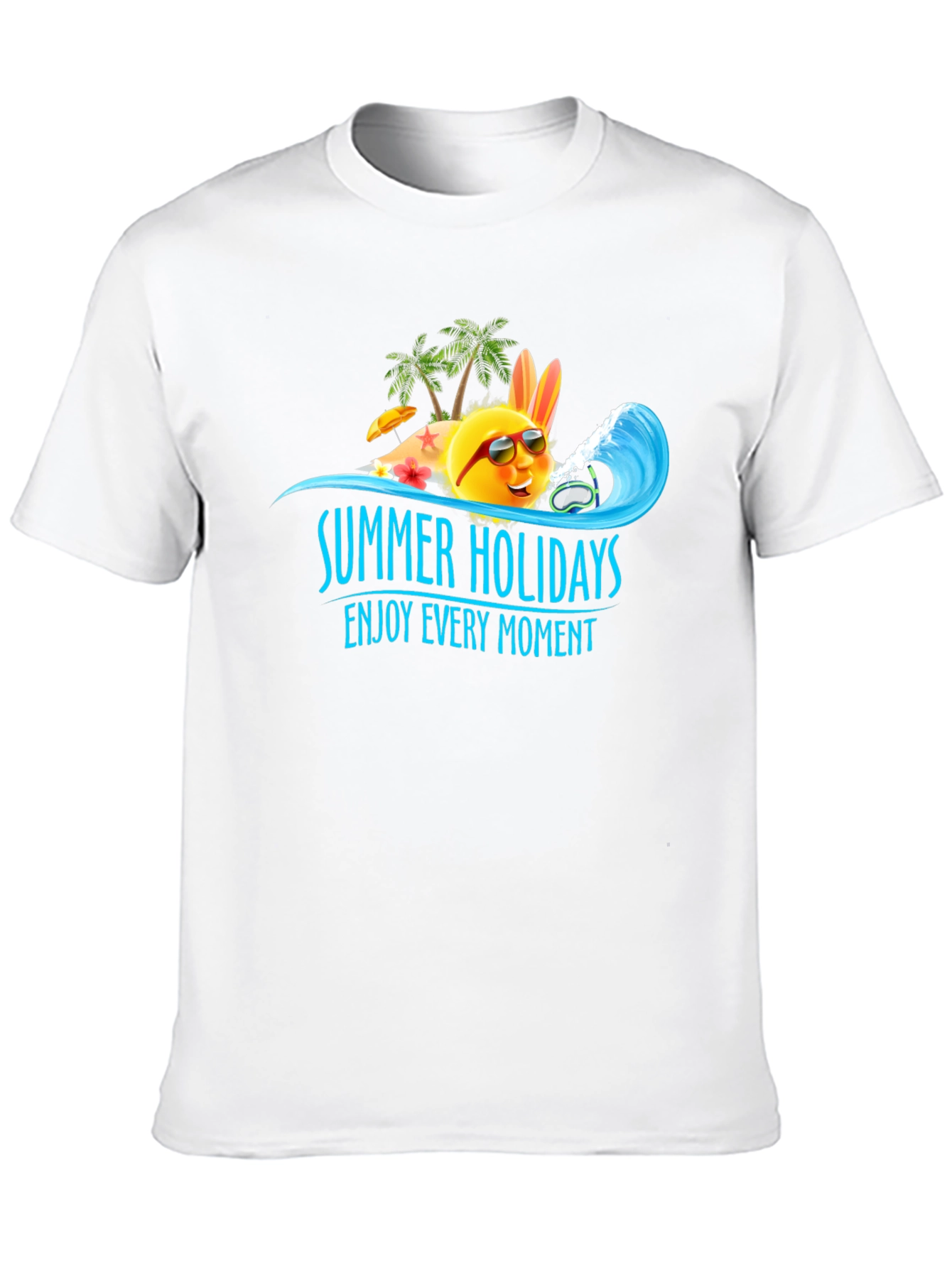 Summer Holidays T-Shirt