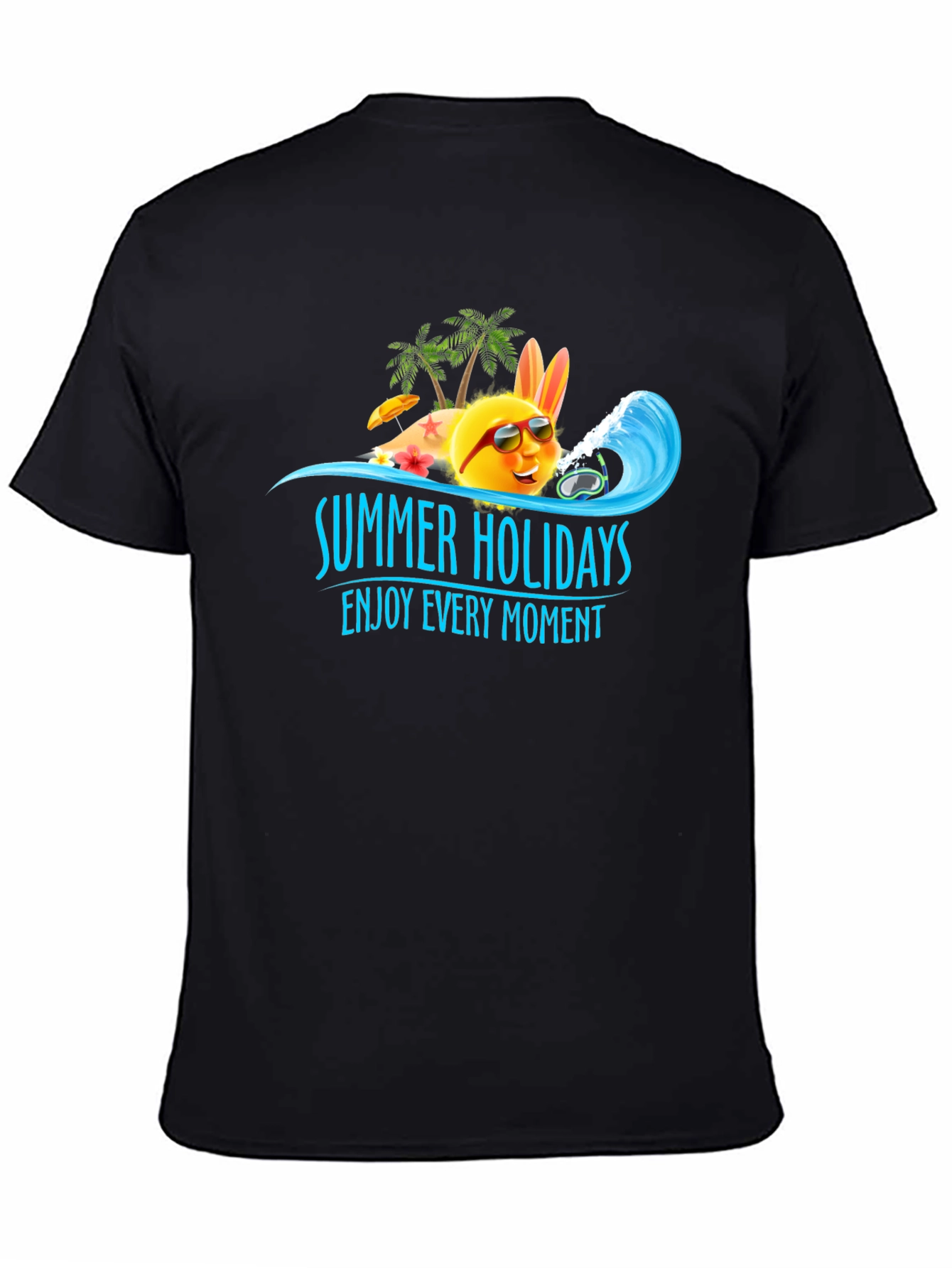 Summer Holidays T-Shirt