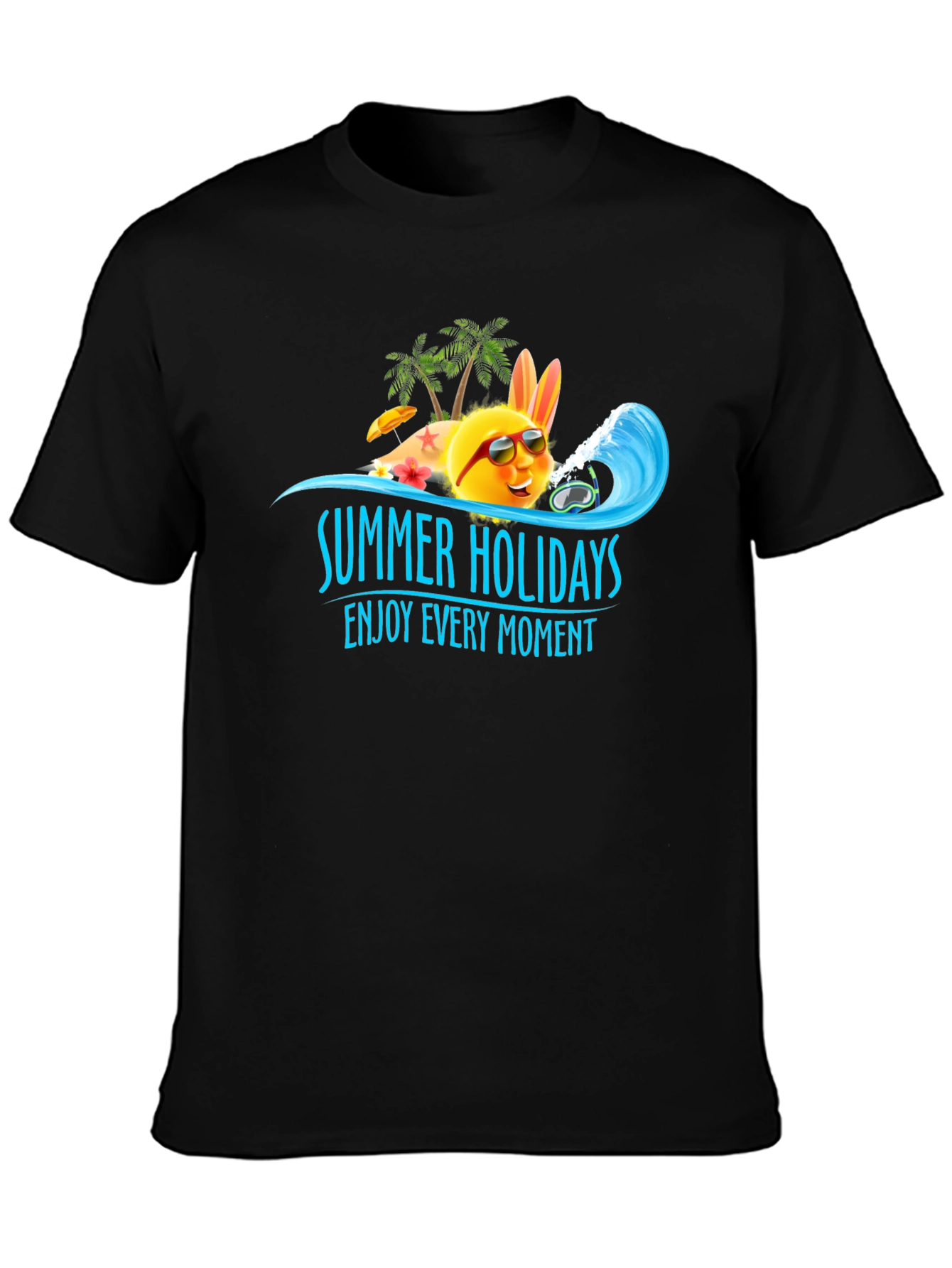 Summer Holidays T-Shirt
