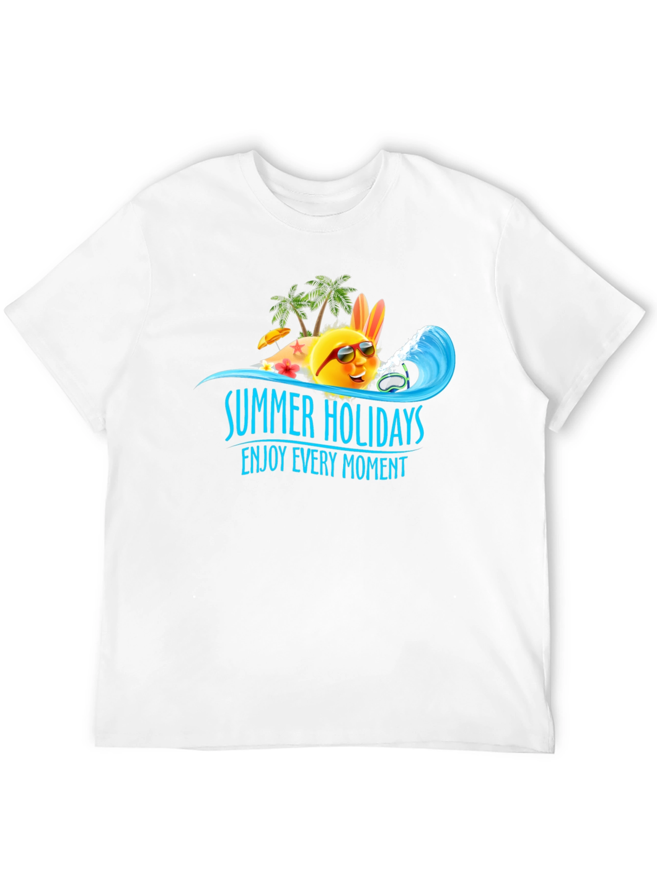 Summer Holidays T-Shirt