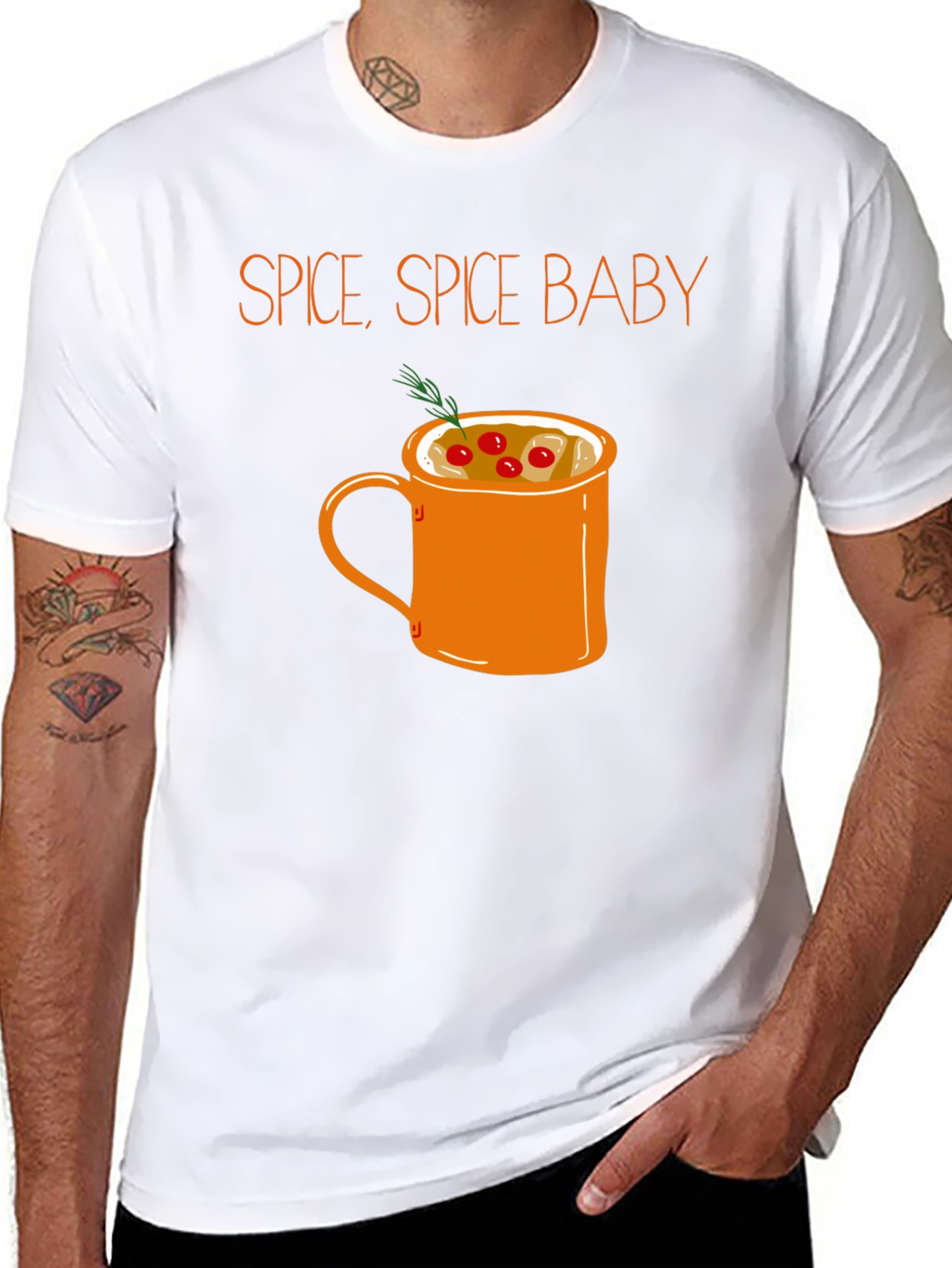 Spice Spice Baby T-Shirt