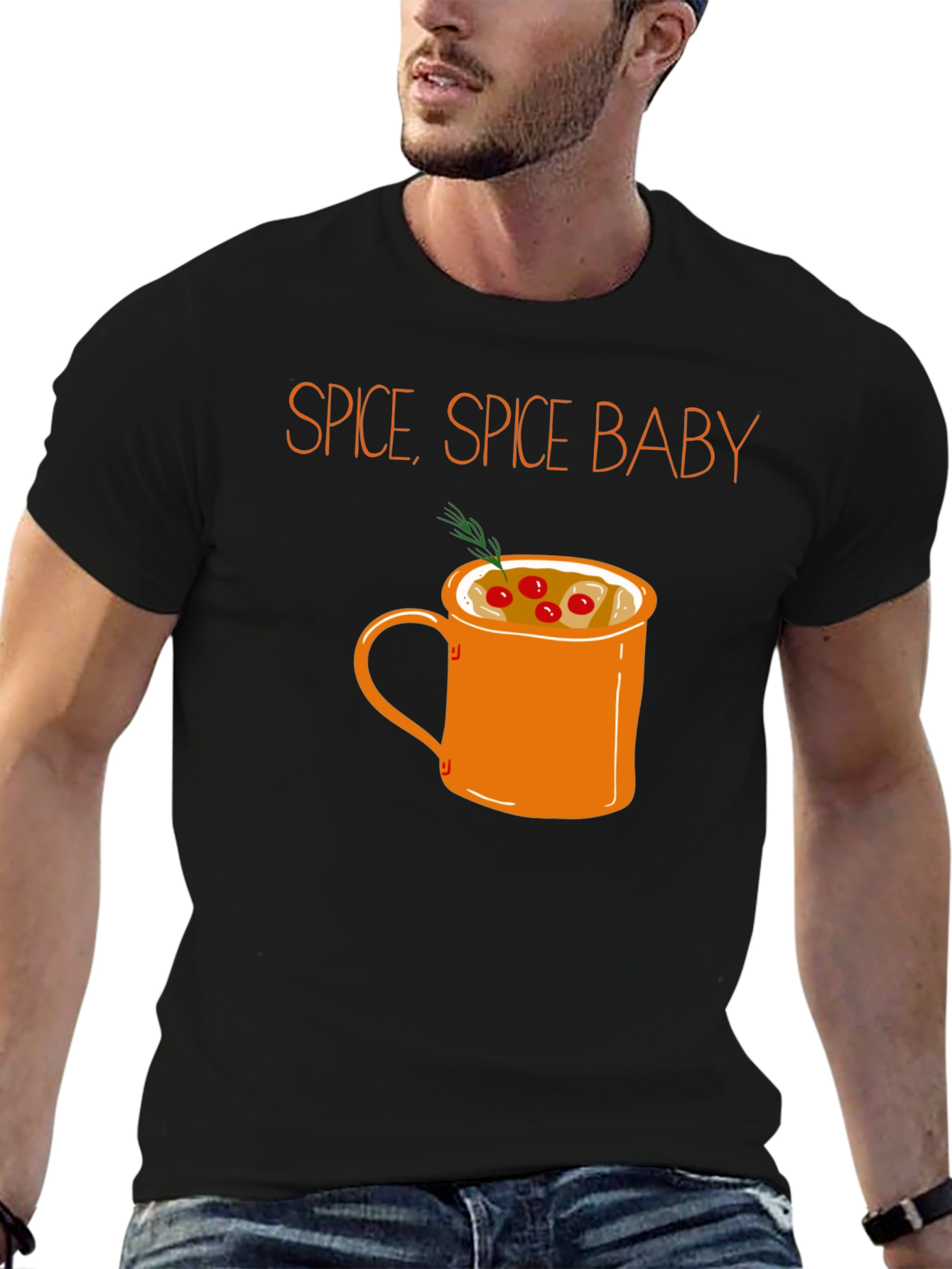 Spice Spice Baby T-Shirt