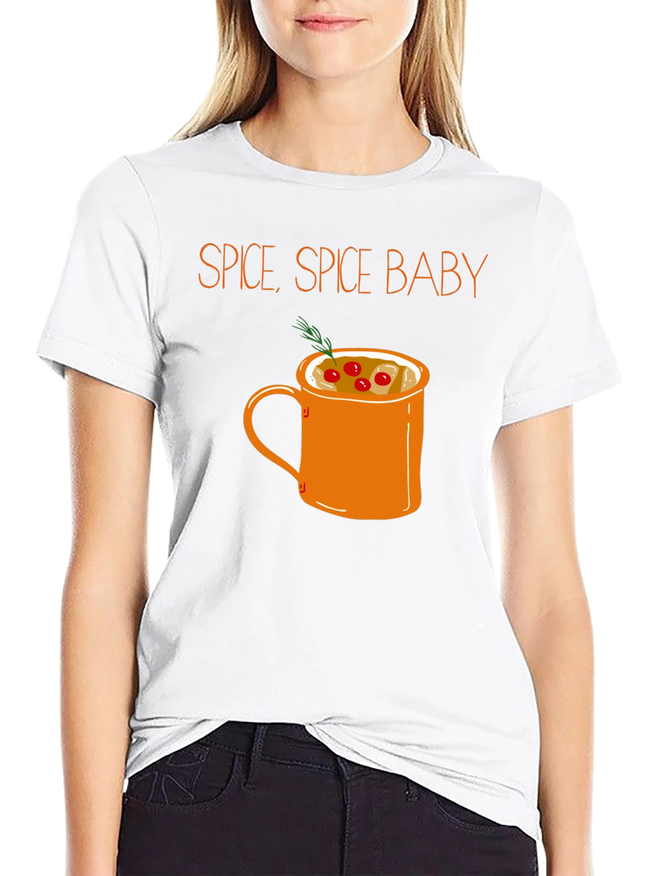 Spice Spice Baby T-Shirt