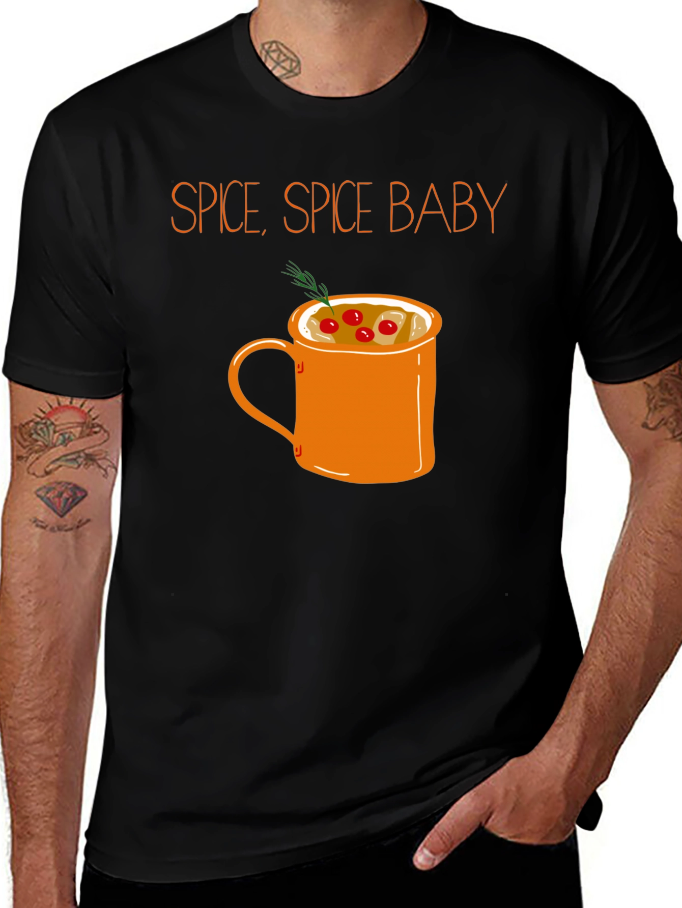 Spice Spice Baby T-Shirt