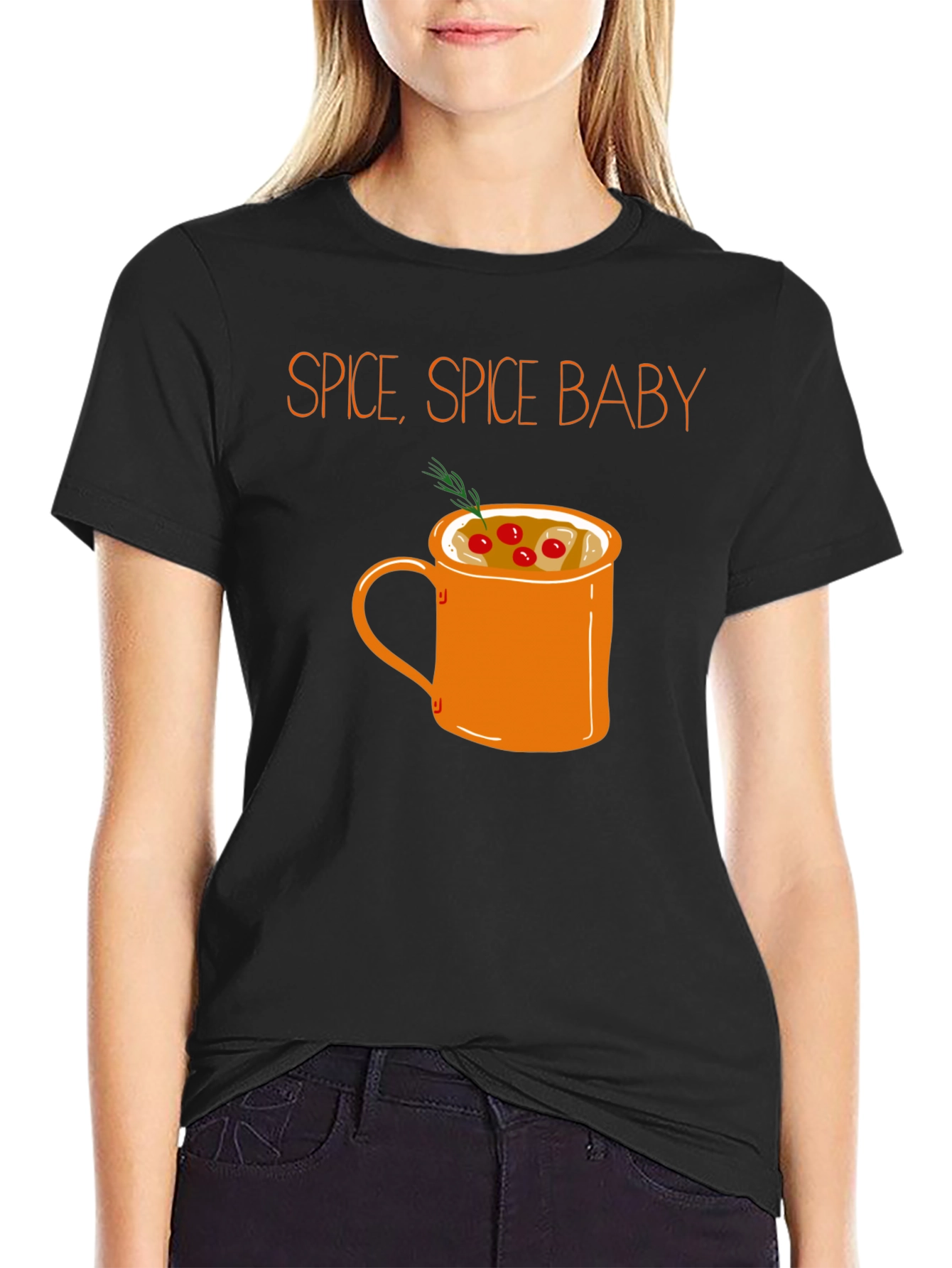 Spice Spice Baby T-Shirt