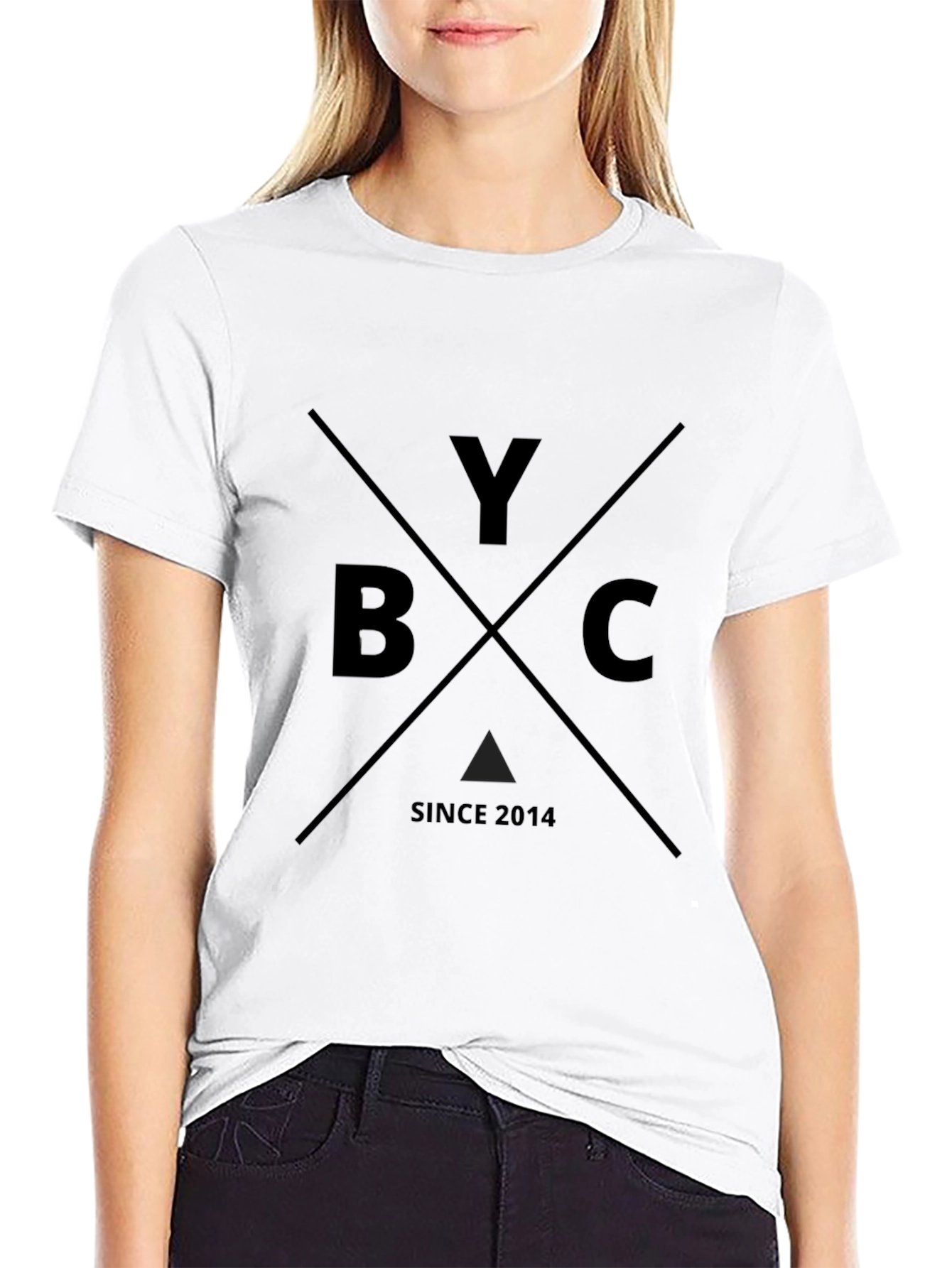 BYC Since 2014 Black T-Shirt