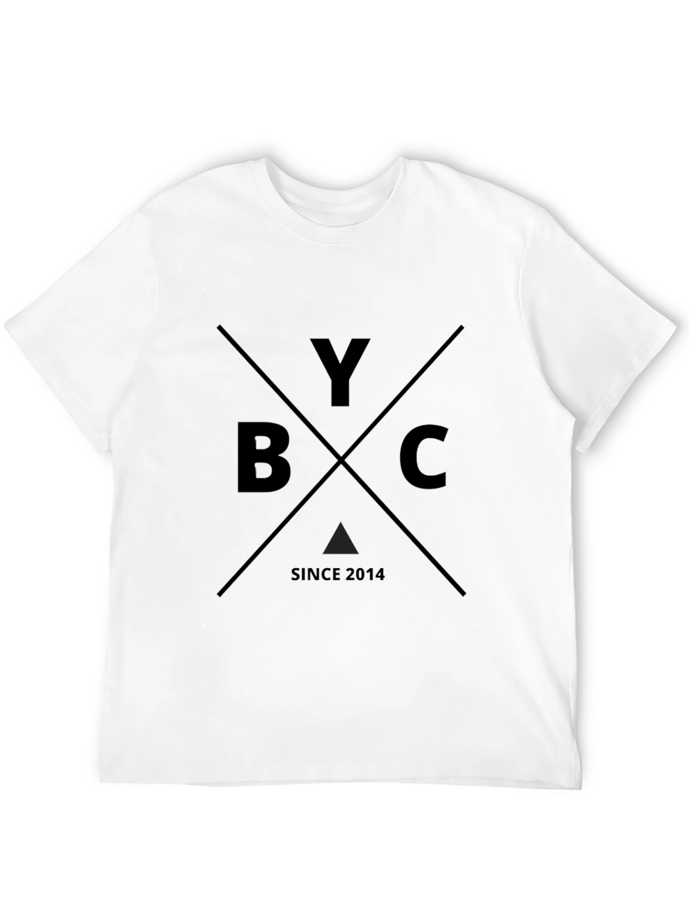 BYC Since 2014 Black T-Shirt