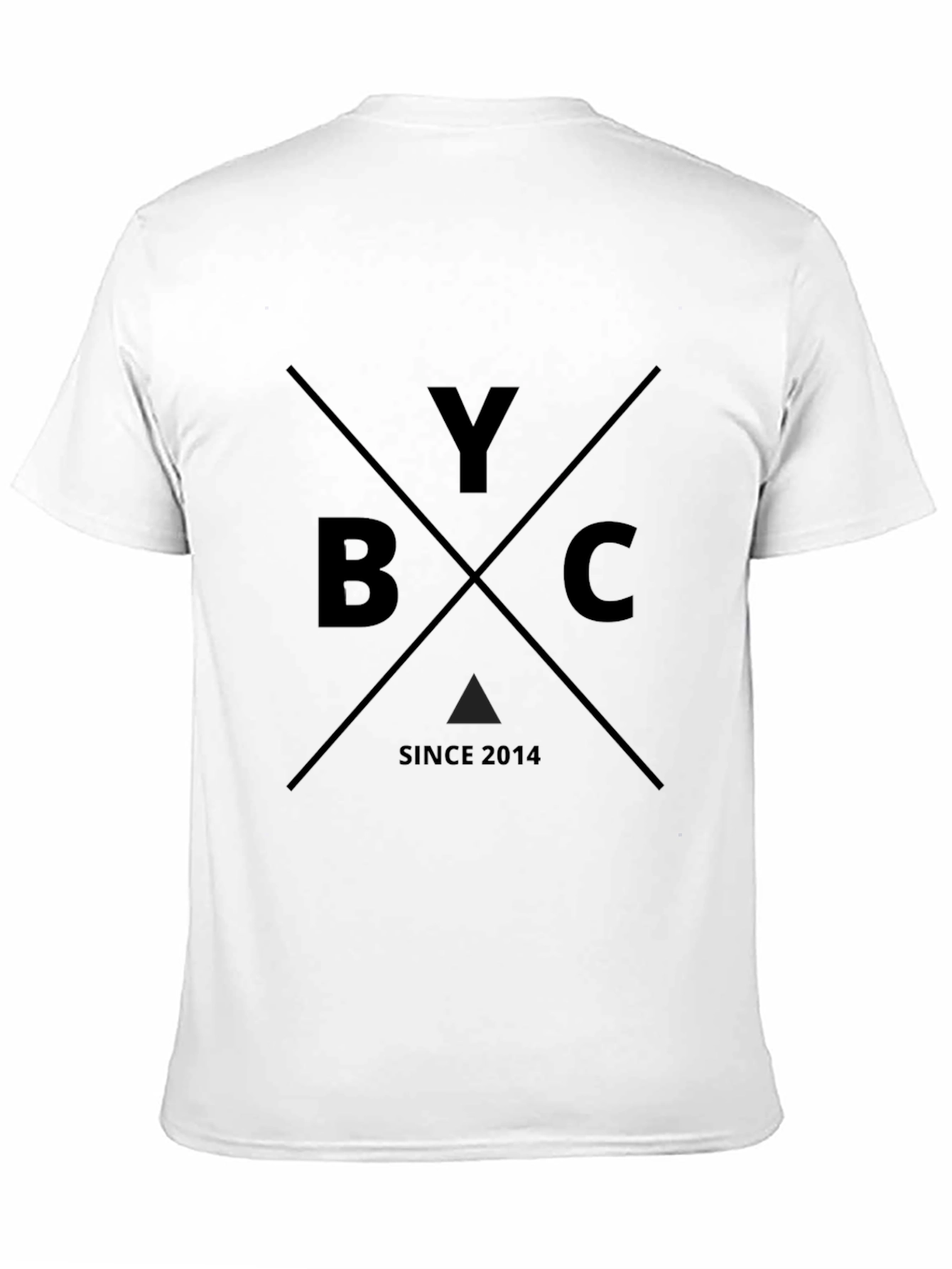 BYC Since 2014 Black T-Shirt
