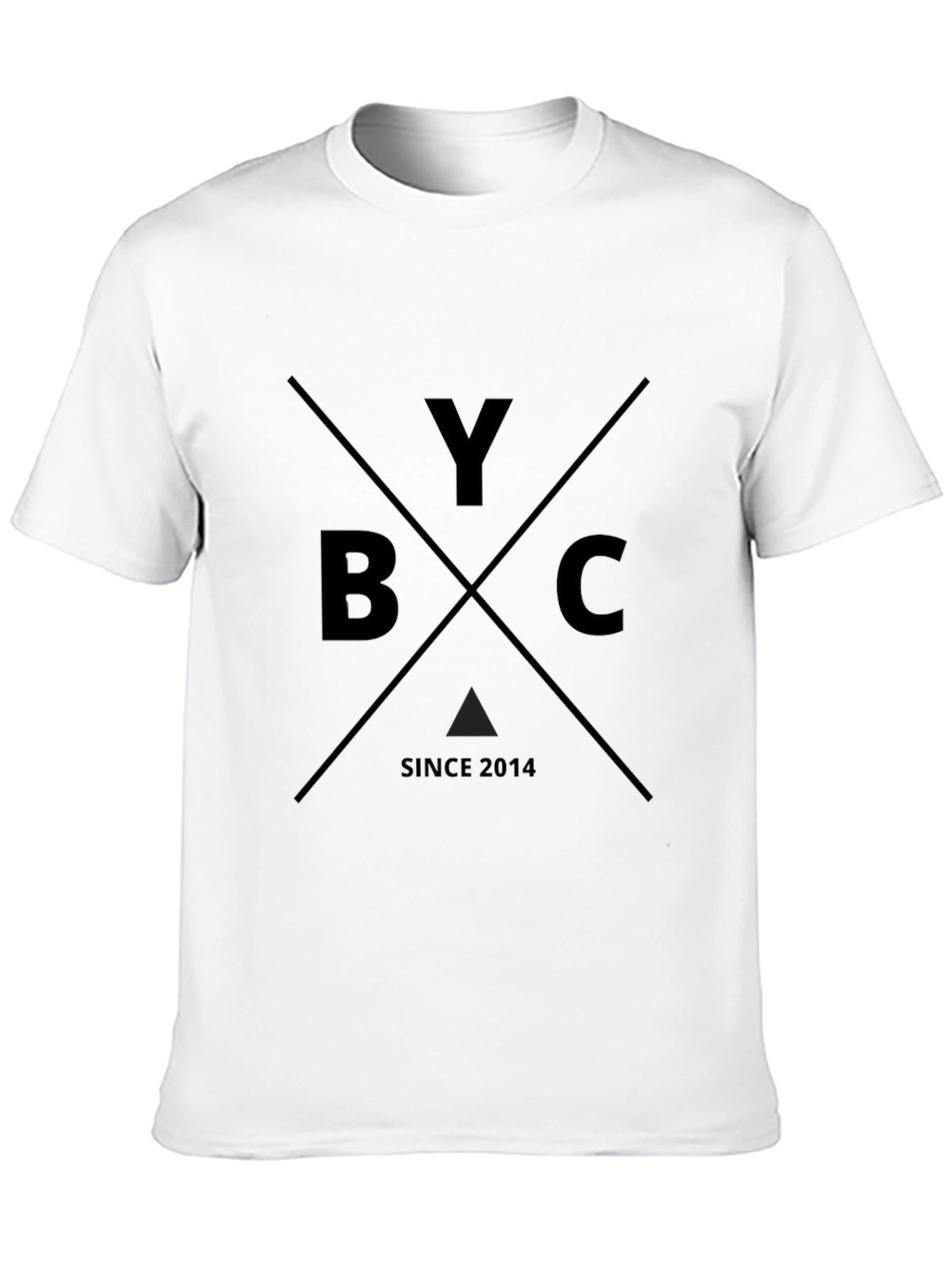 BYC Since 2014 Black T-Shirt