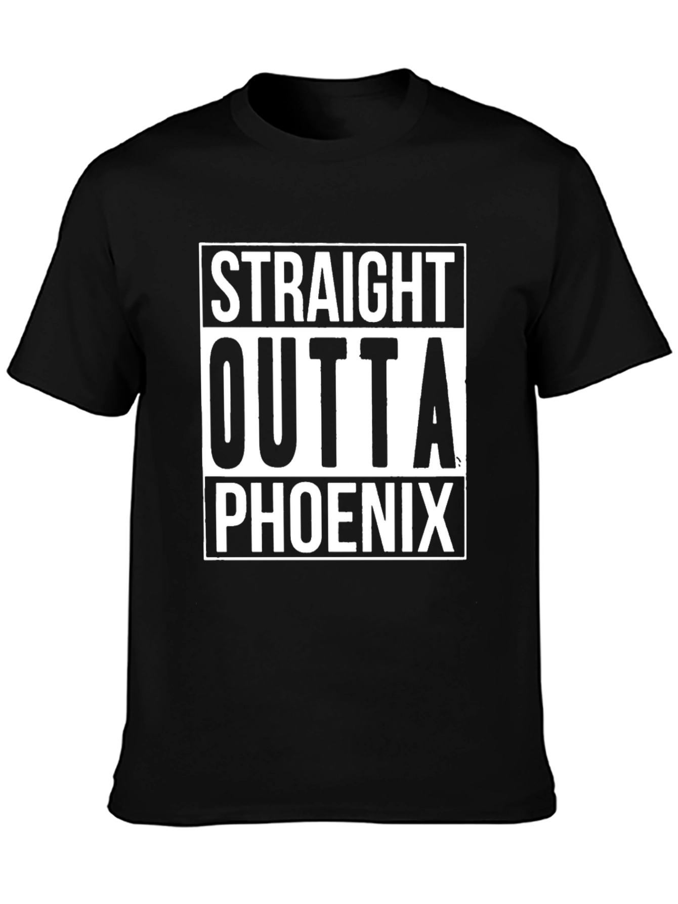 Straight Outta Phoenix T-Shirt