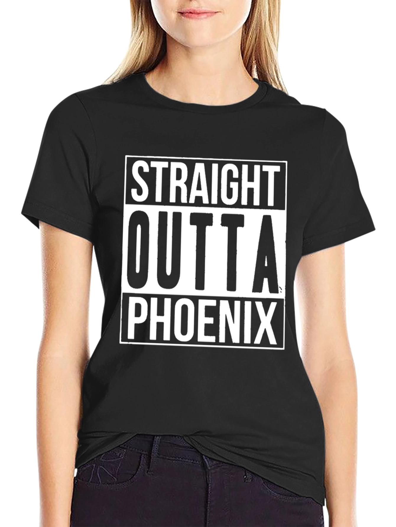 Straight Outta Phoenix T-Shirt