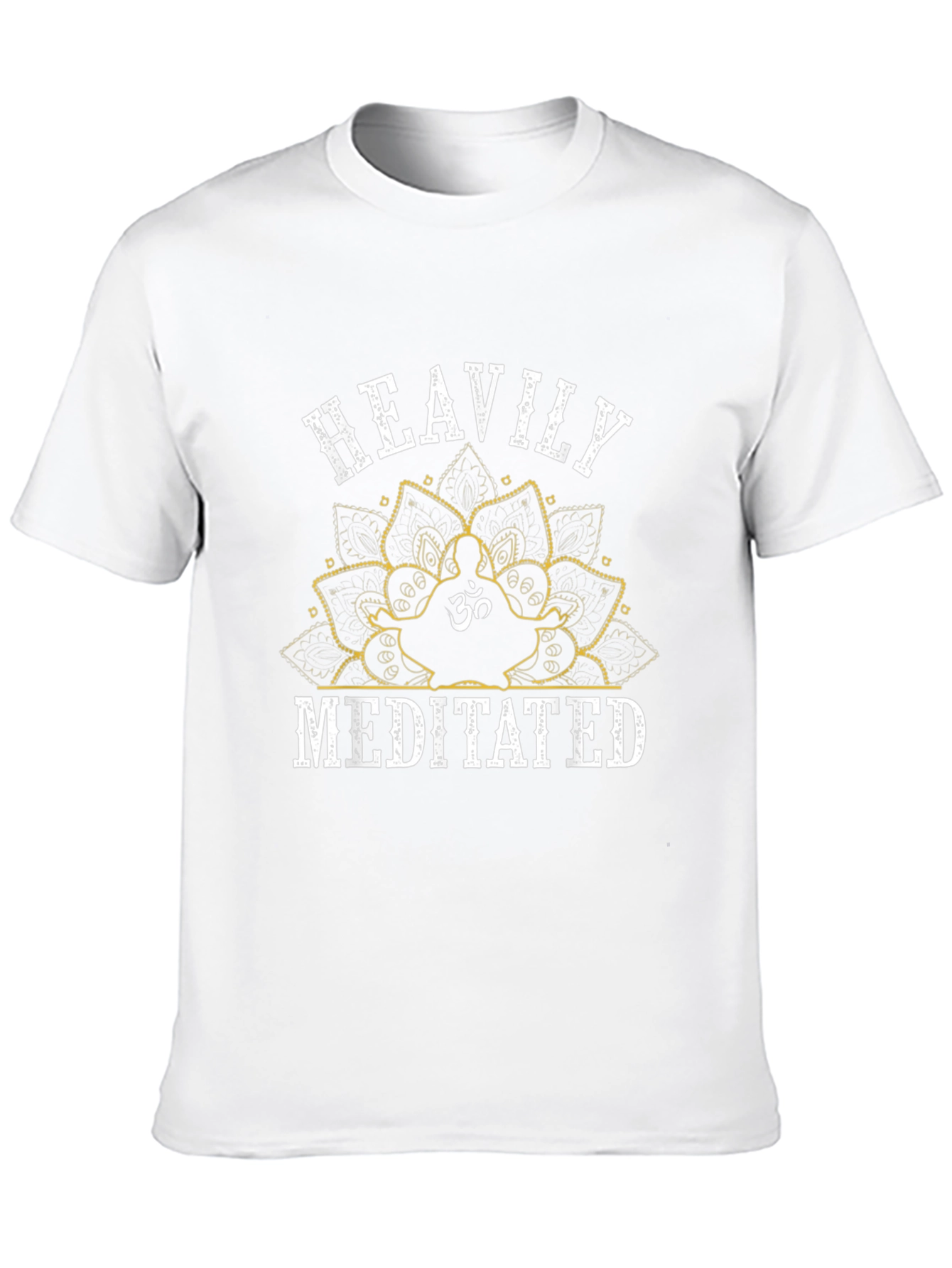 Heavily Meditated T-Shirt