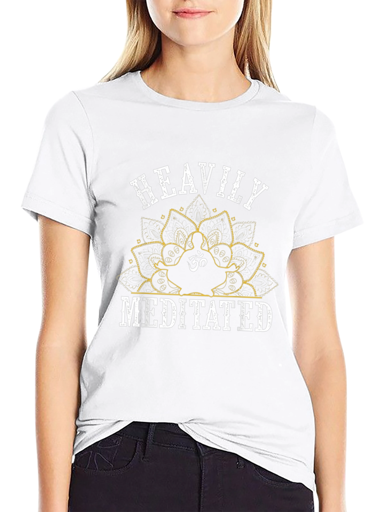 Heavily Meditated T-Shirt