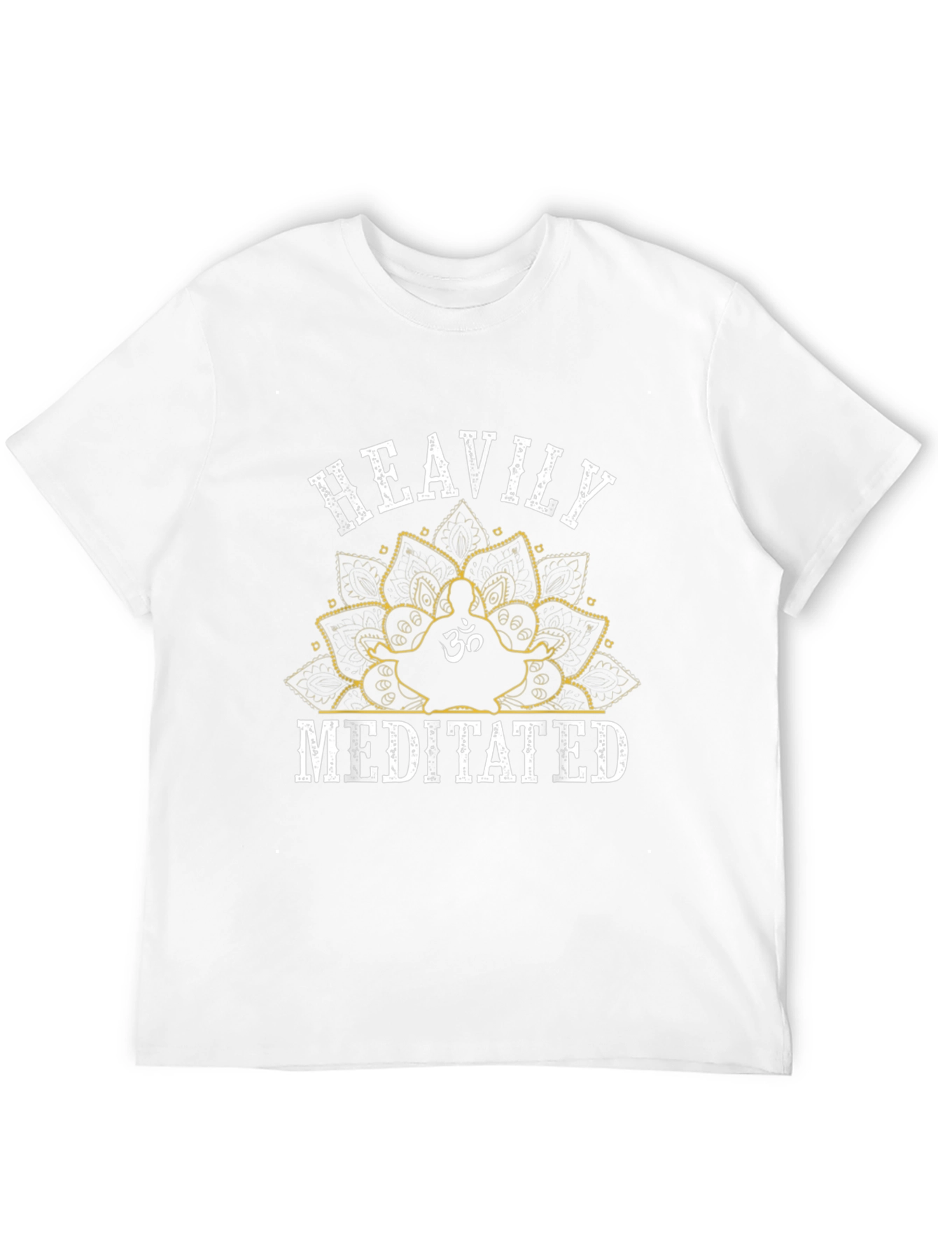 Heavily Meditated T-Shirt