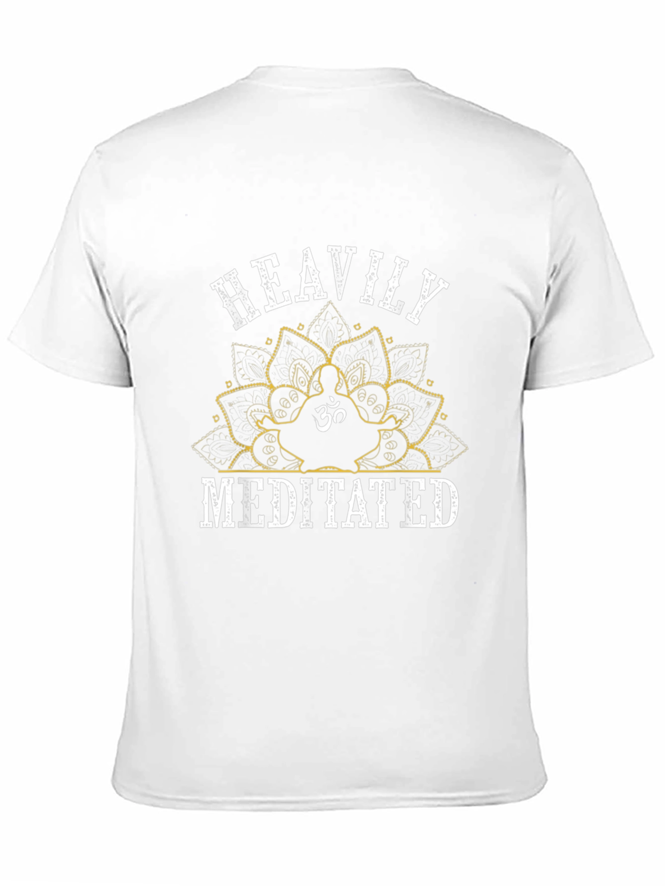 Heavily Meditated T-Shirt