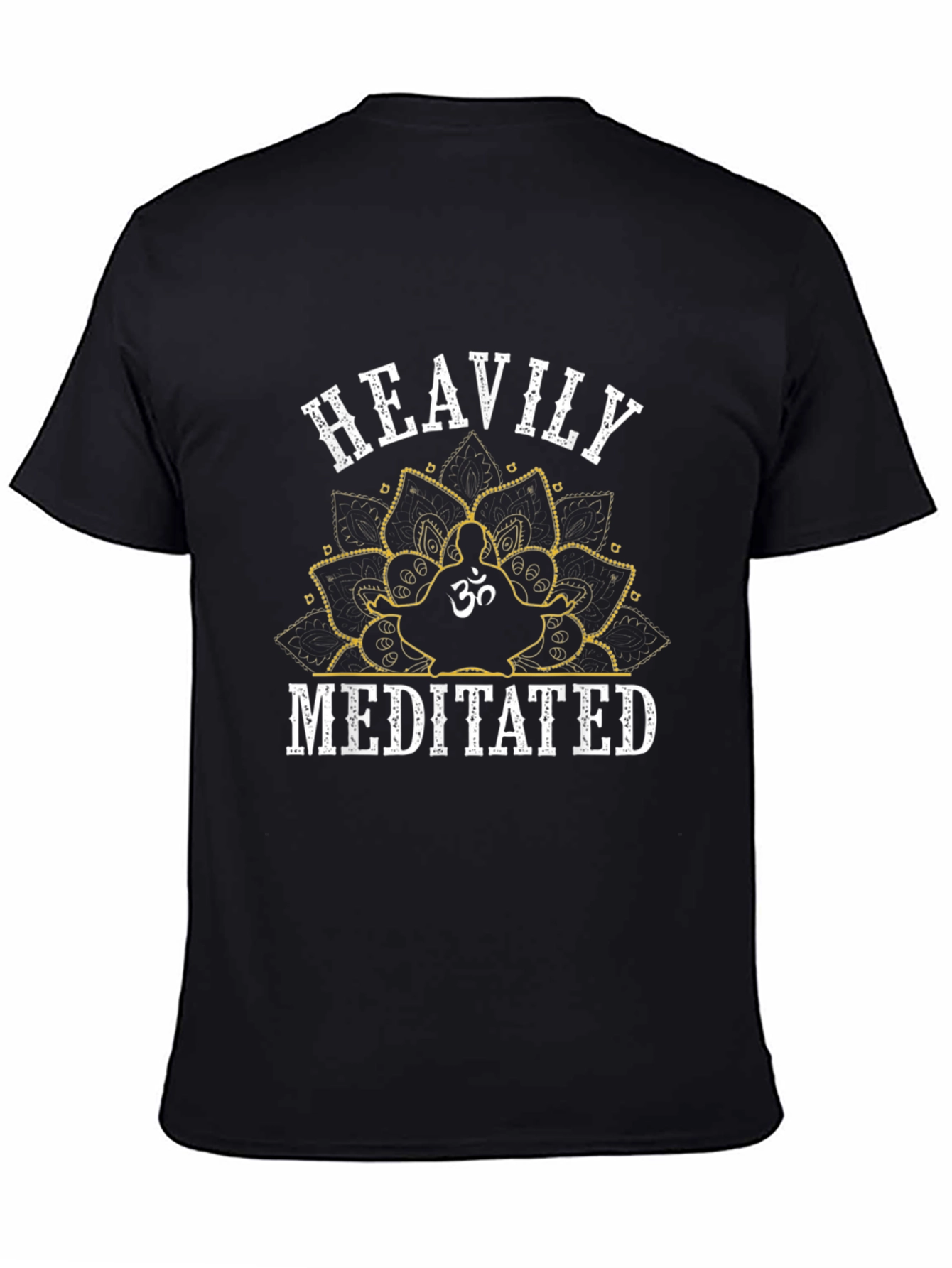 Heavily Meditated T-Shirt