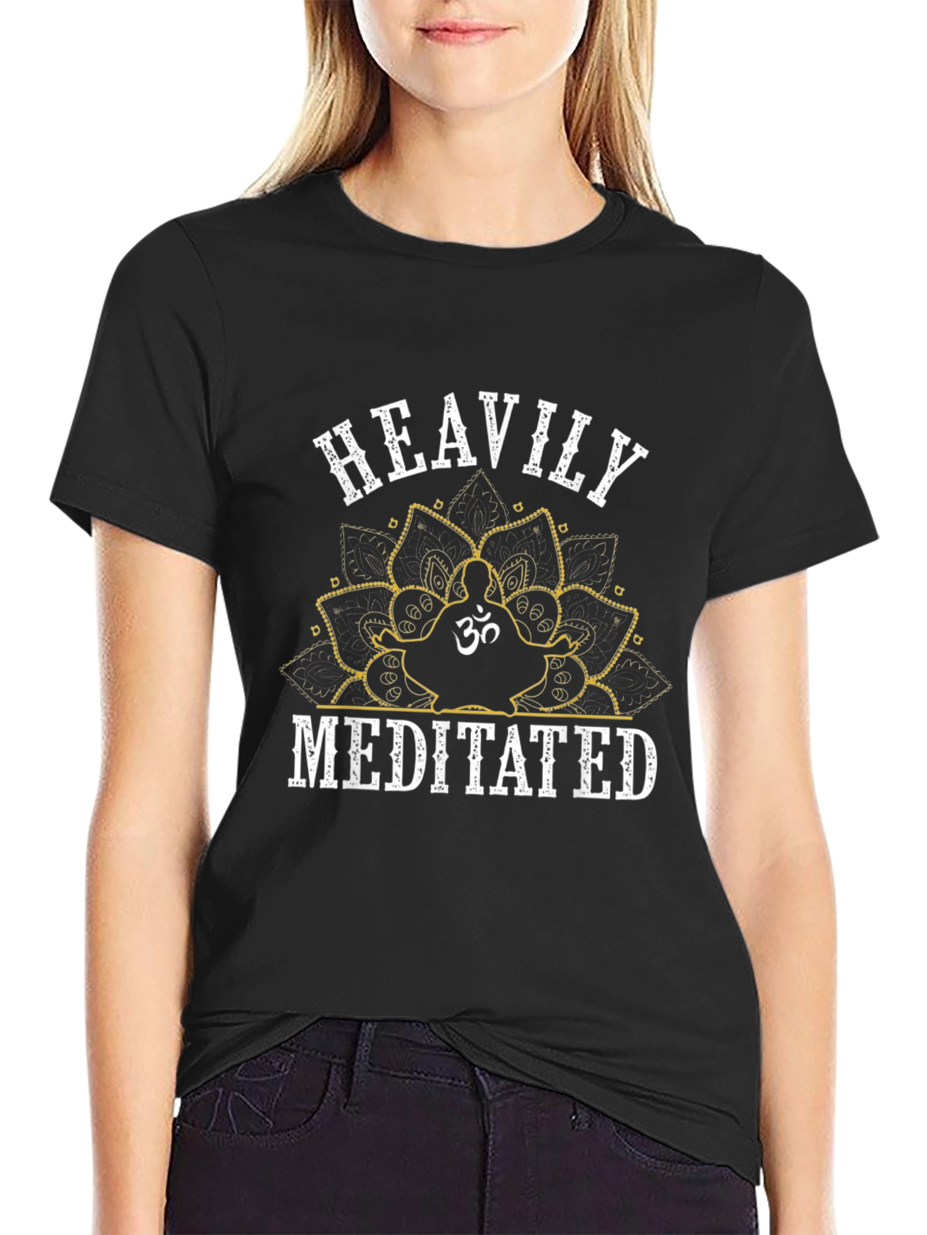 Heavily Meditated T-Shirt