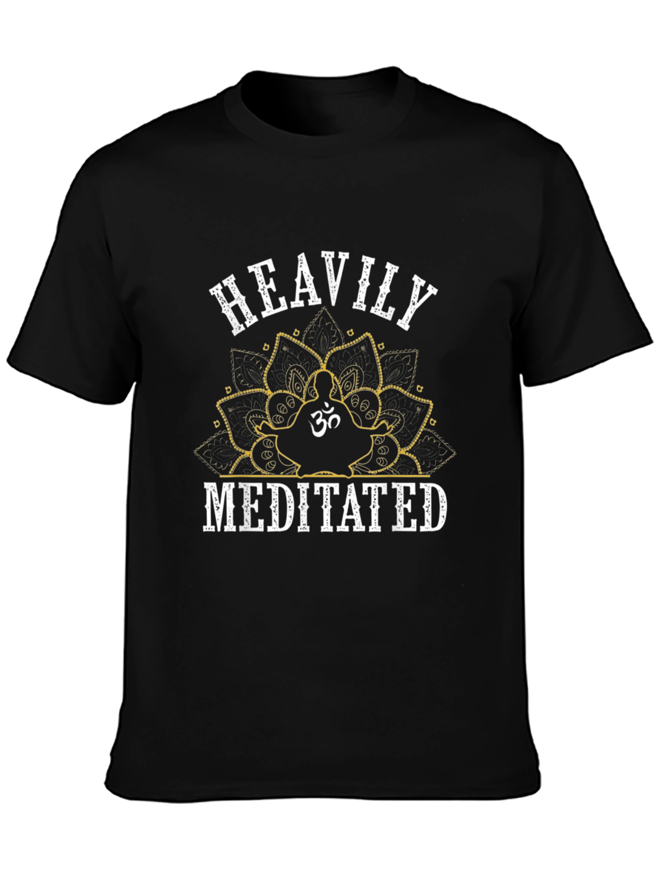 Heavily Meditated T-Shirt