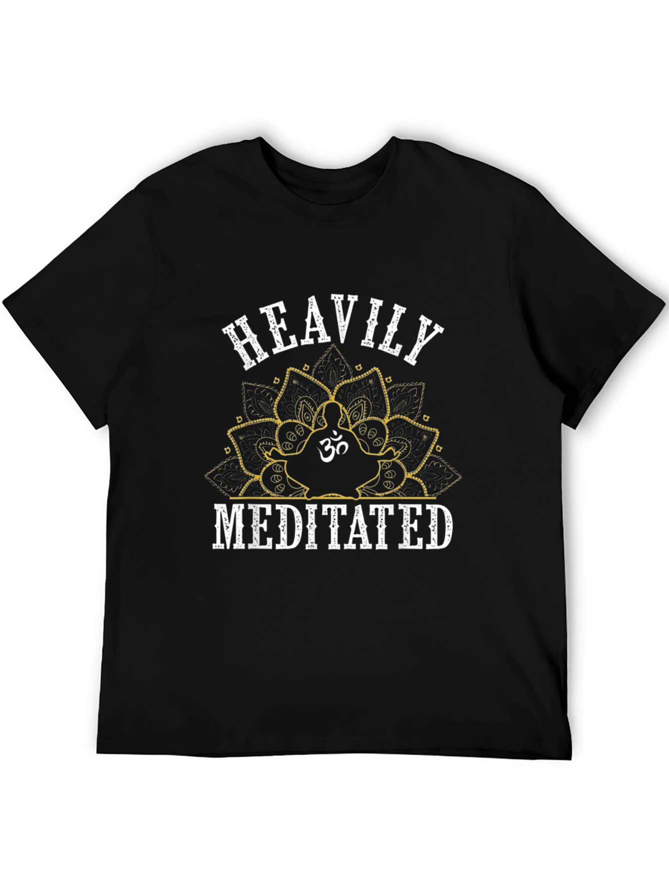 Heavily Meditated T-Shirt