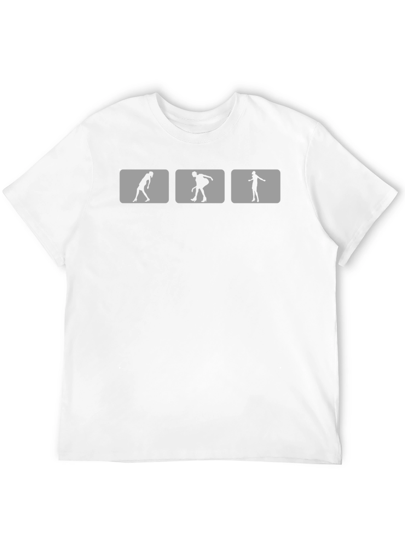 Silhouette Graphic Tee - Fashion Statement