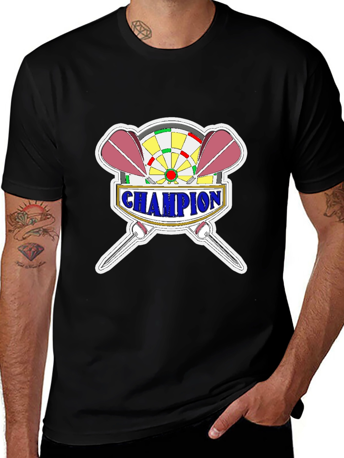 Champion Dart T-Shirt