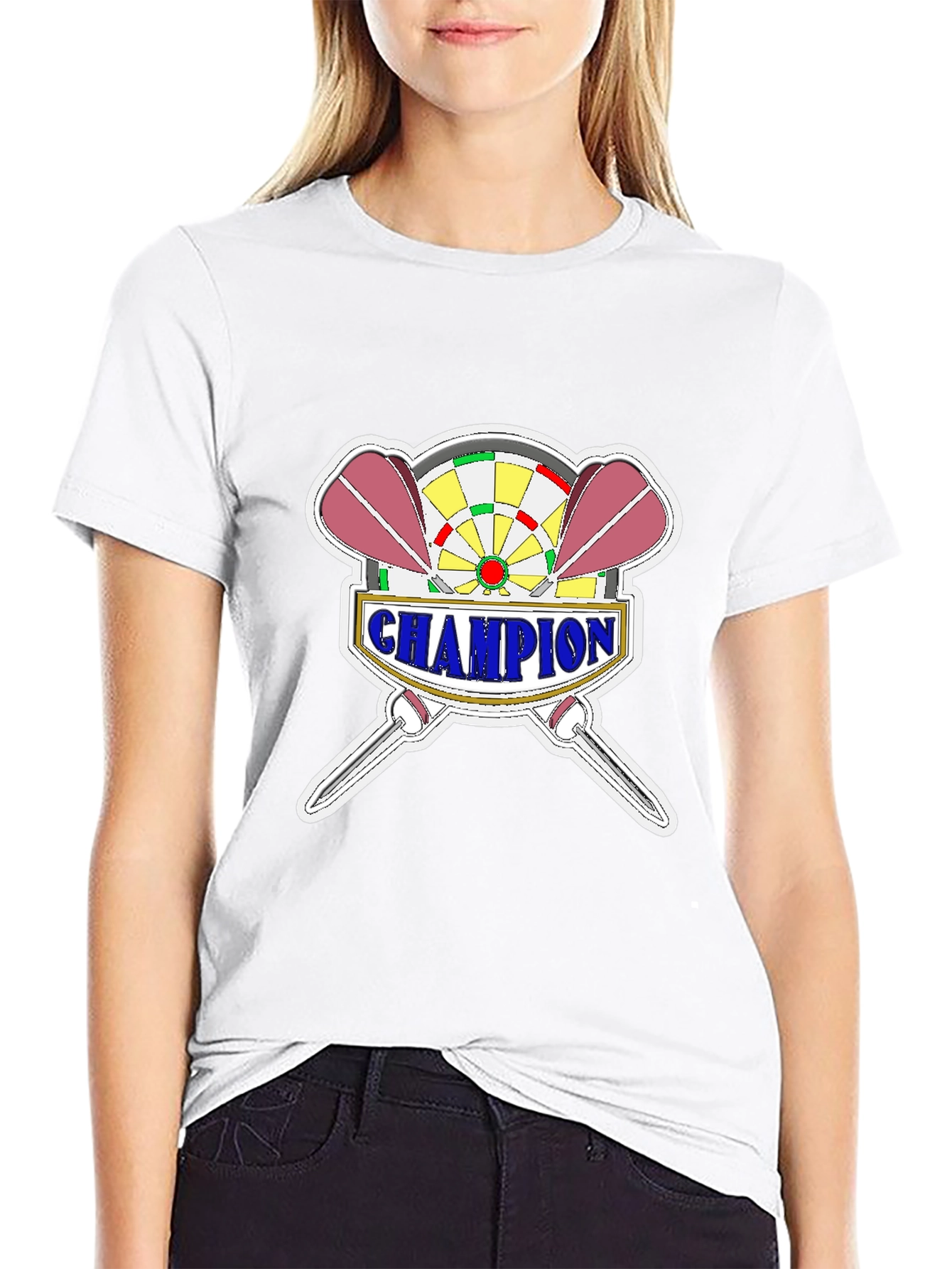 Champion Dart T-Shirt