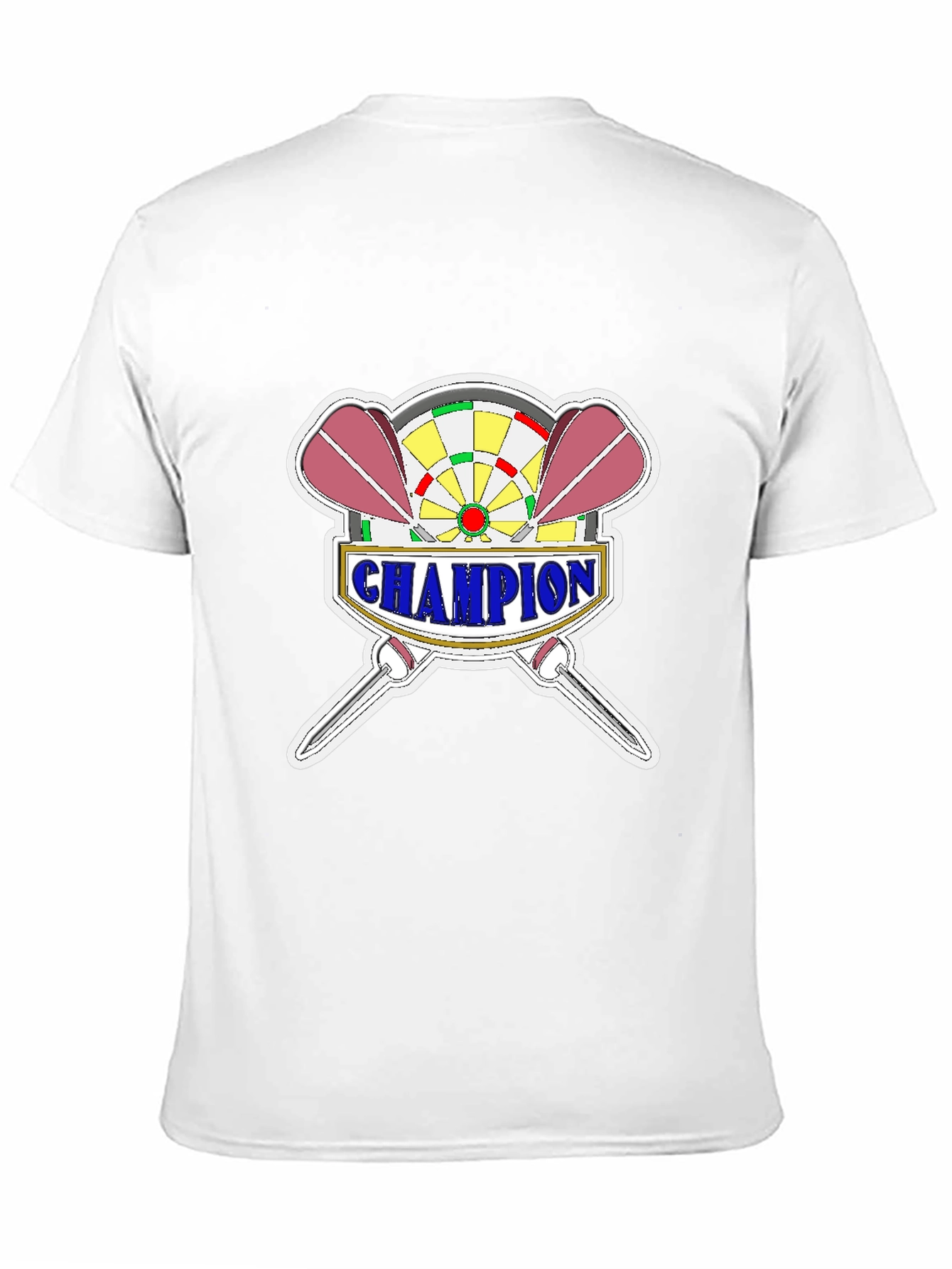 Champion Dart T-Shirt