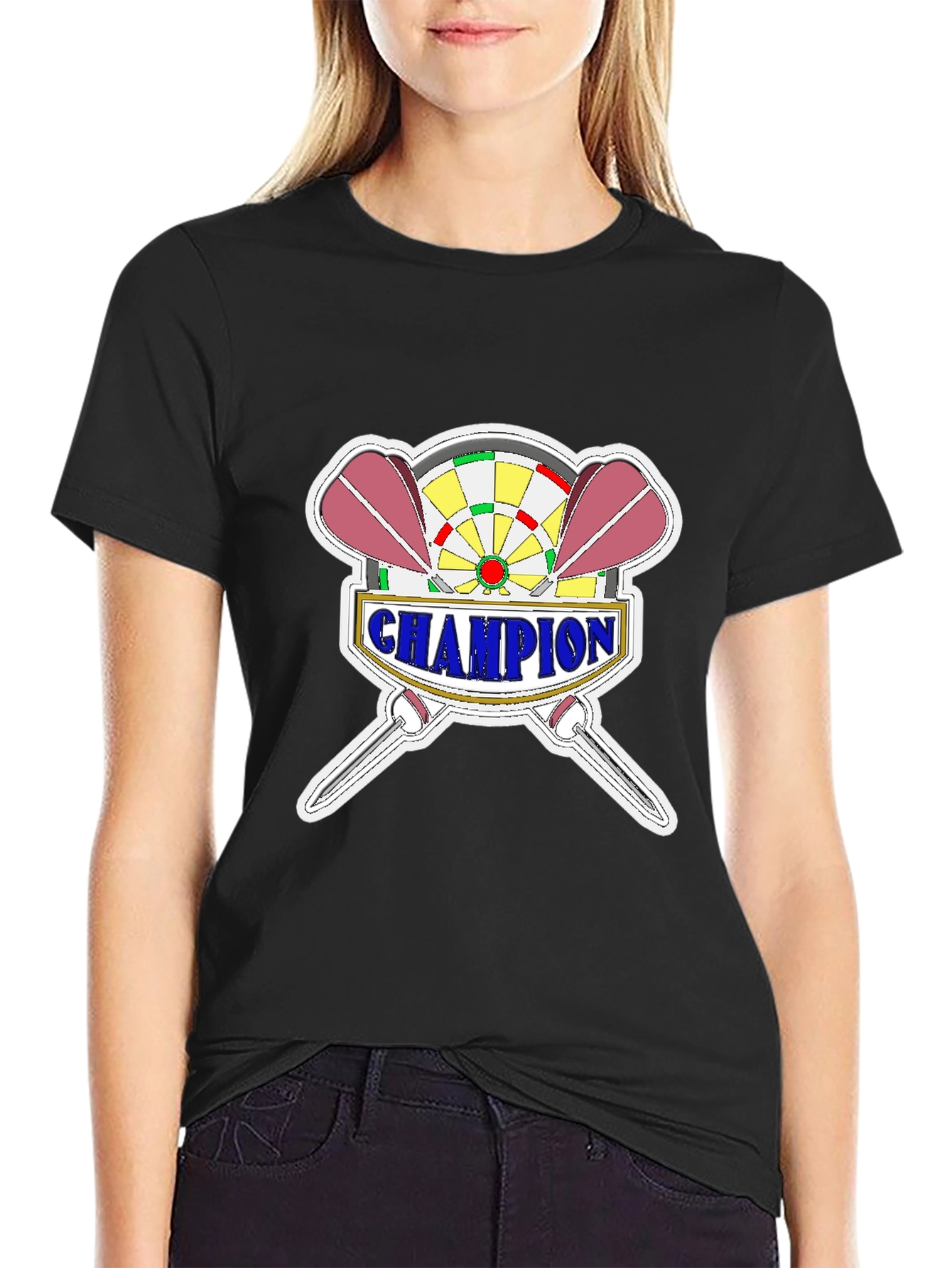 Champion Dart T-Shirt