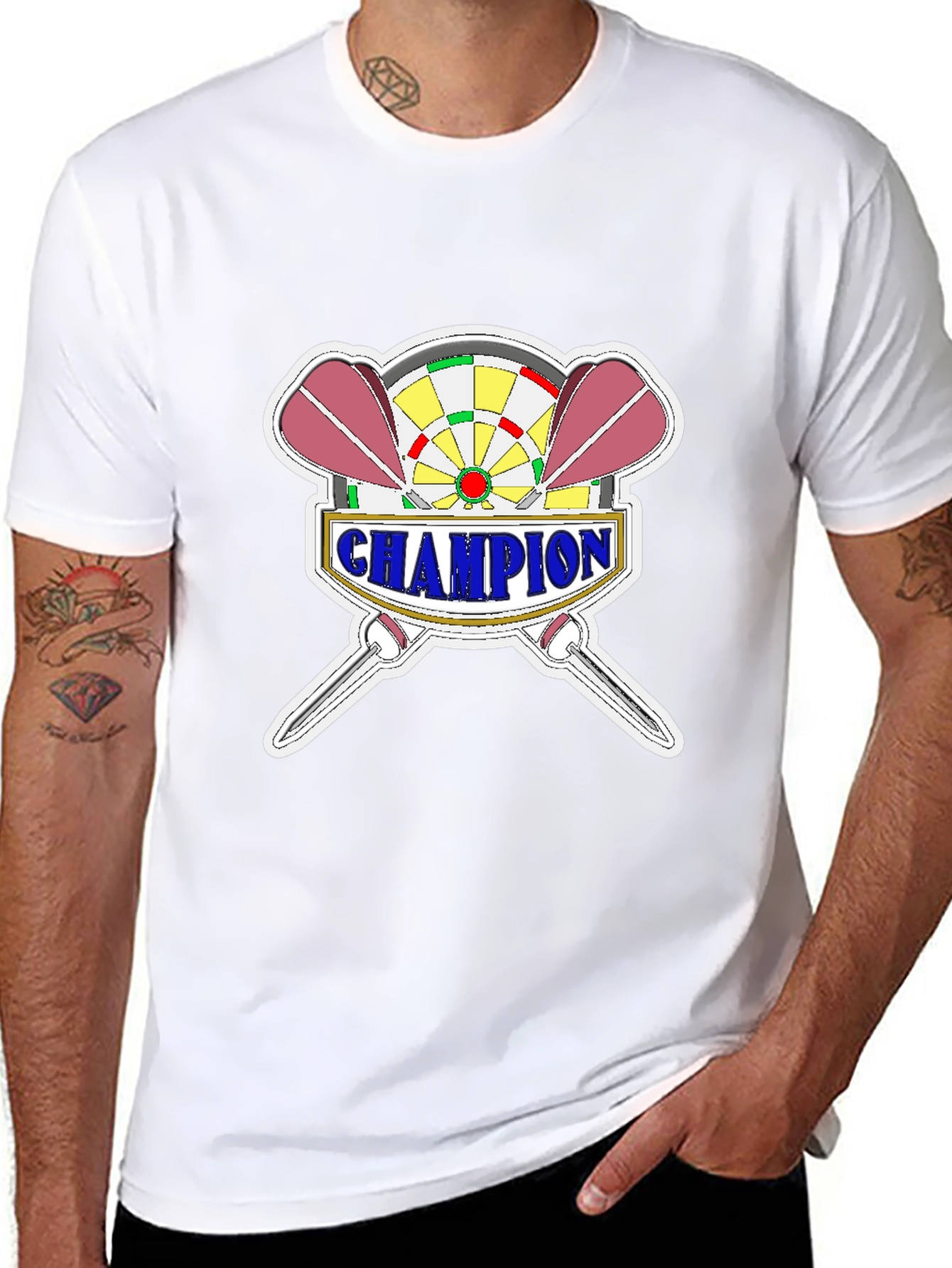 Champion Dart T-Shirt