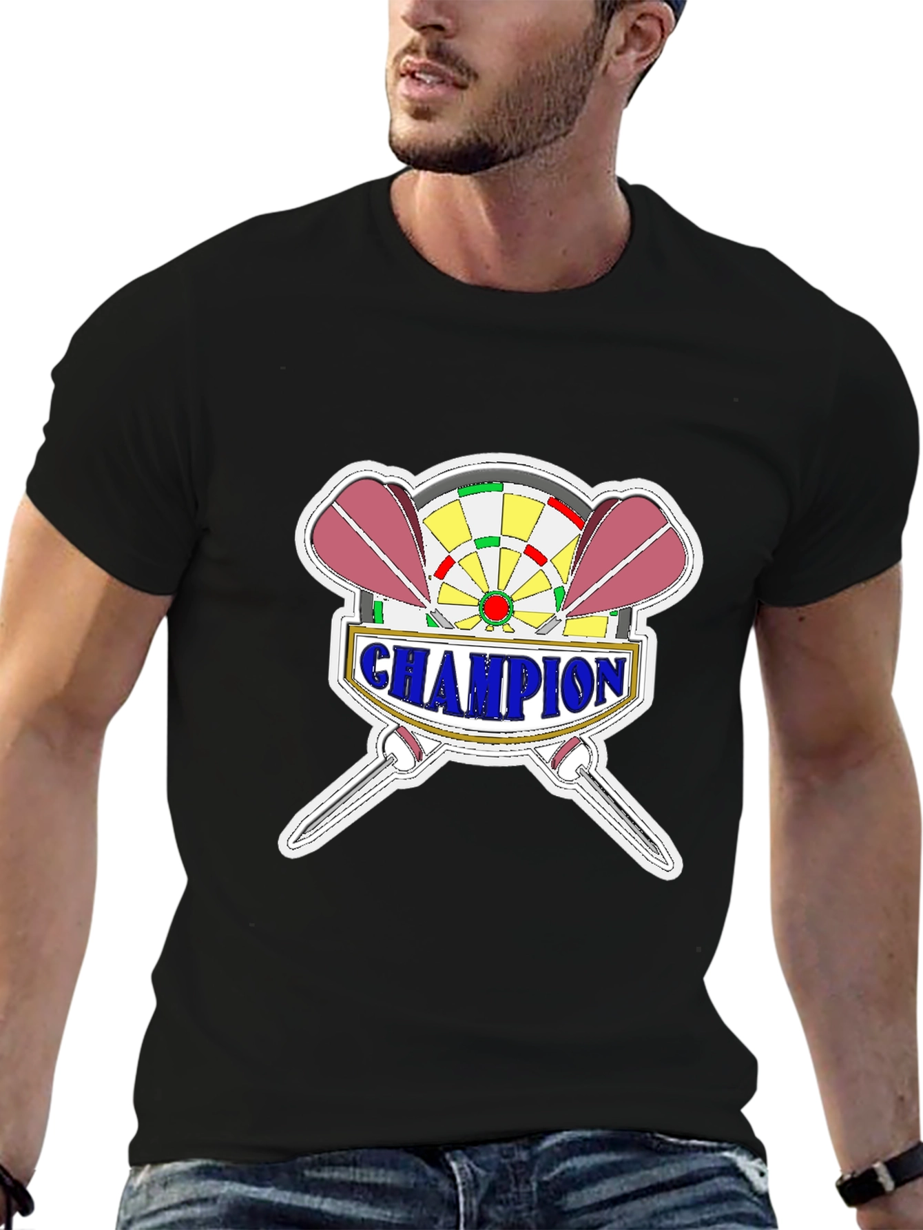 Champion Dart T-Shirt