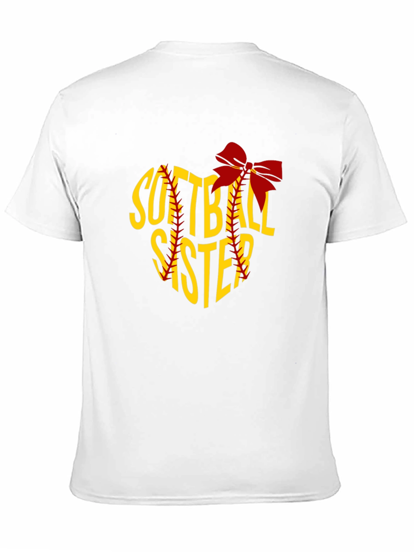 Softball Sister T-Shirt