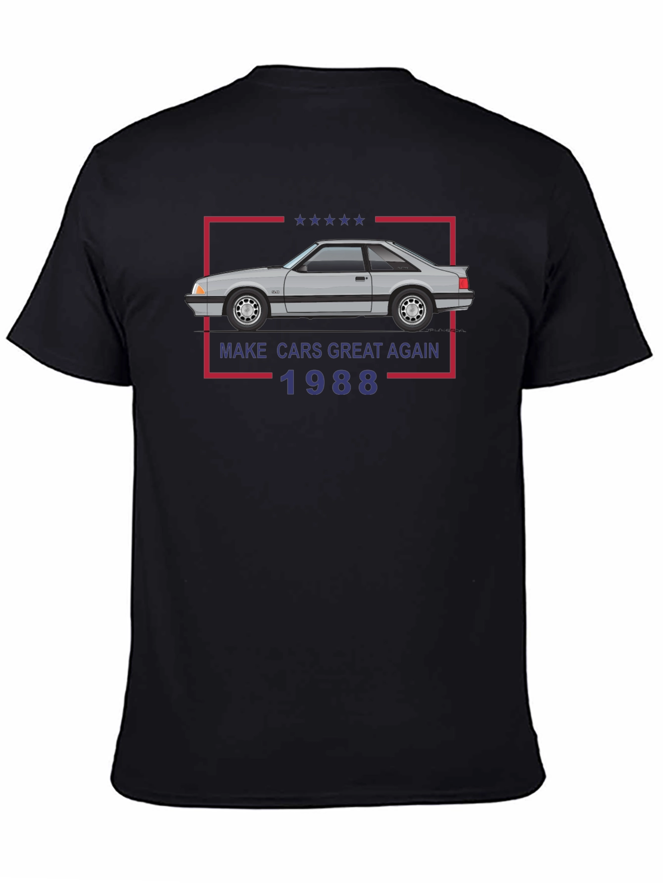 Make Cars Great Again 1988 T-Shirt