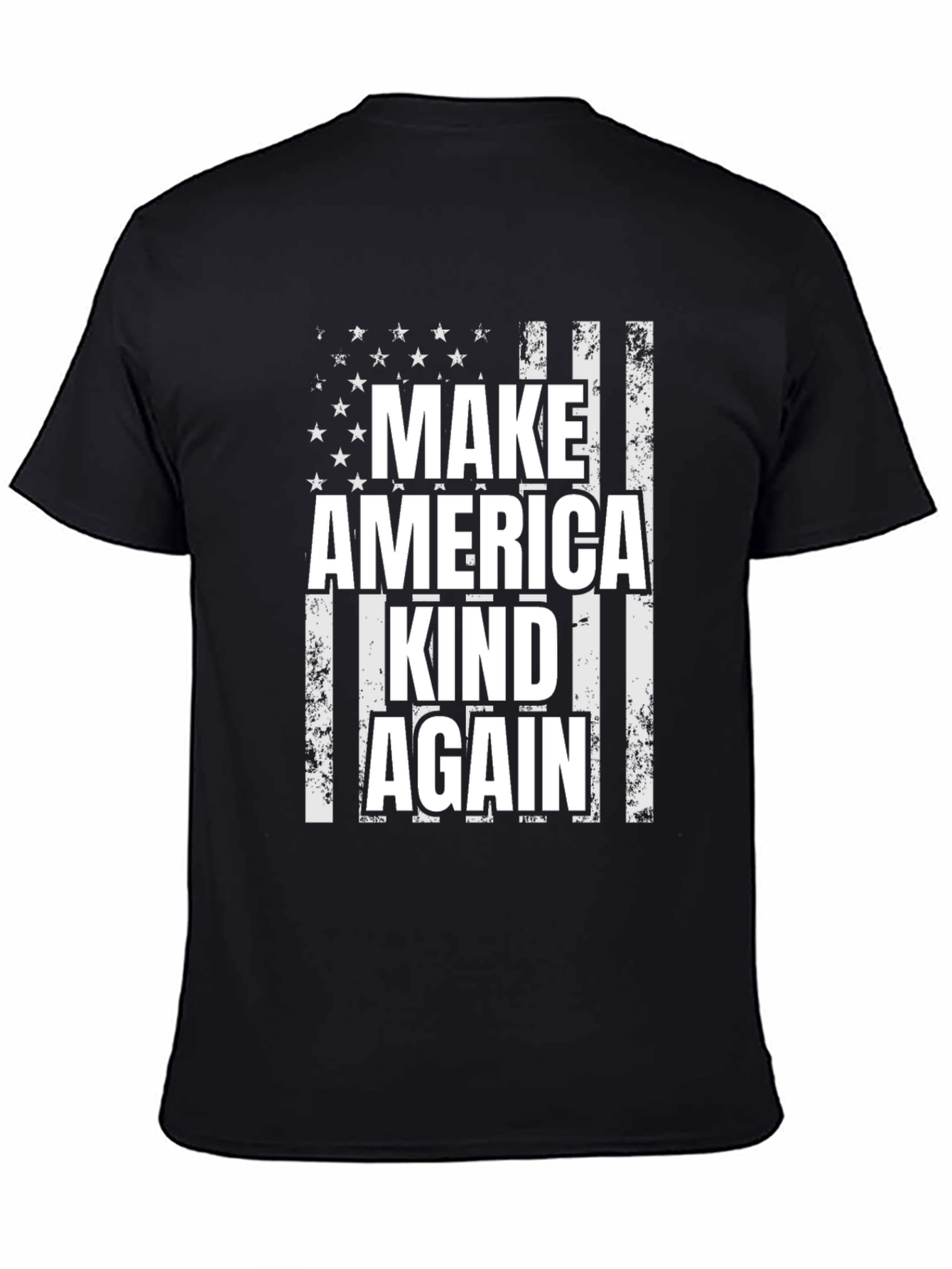 Make America Kind Again Graphic T-Shirt