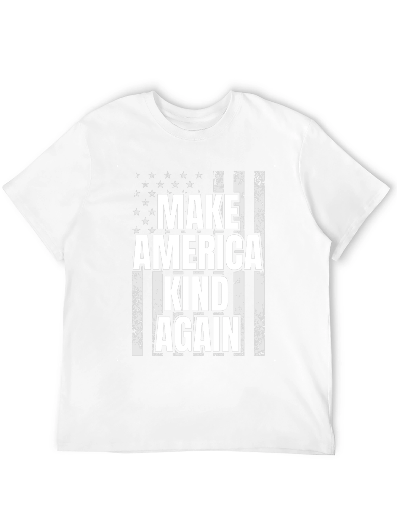 Make America Kind Again Graphic T-Shirt