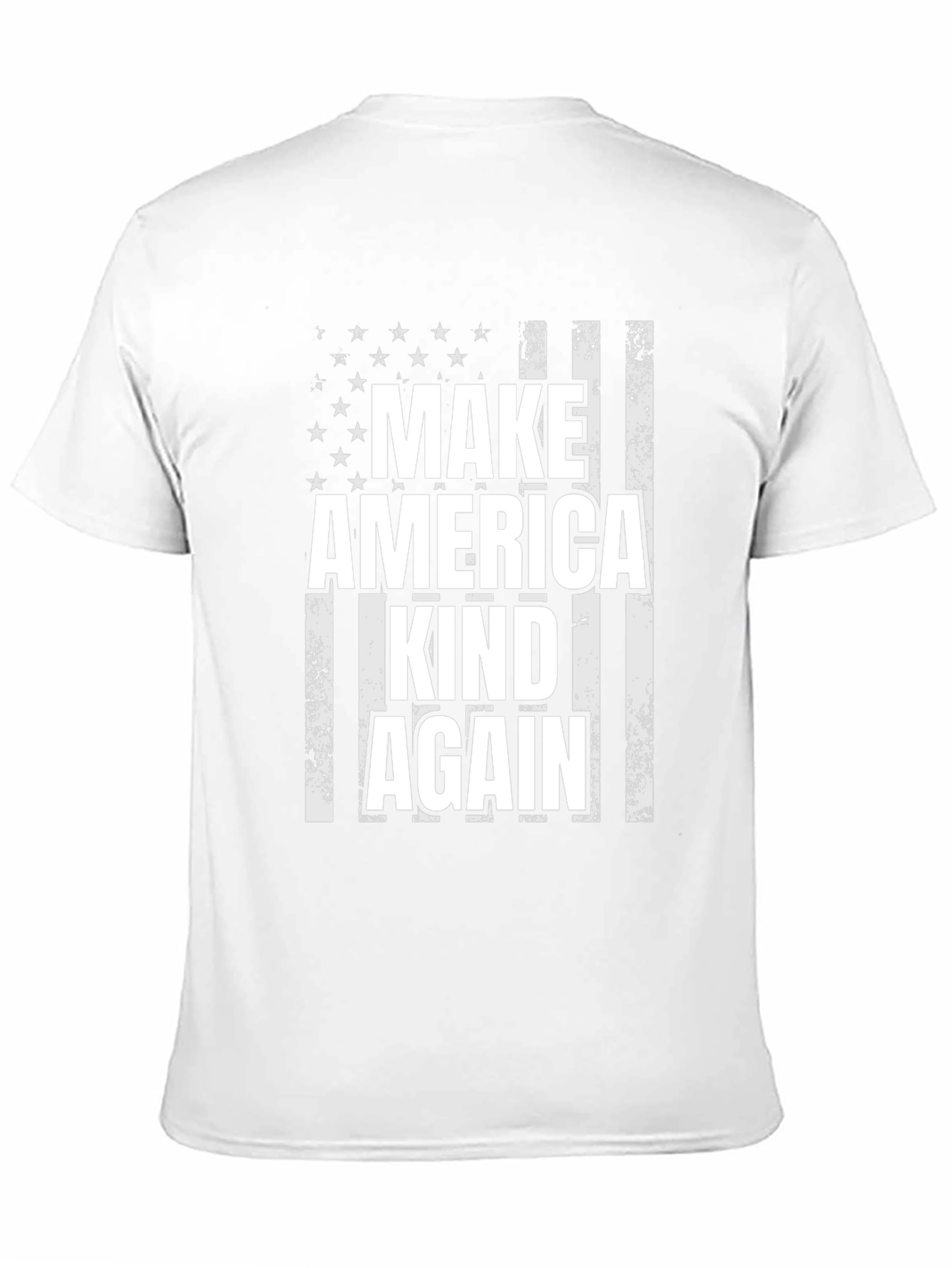Make America Kind Again Graphic T-Shirt
