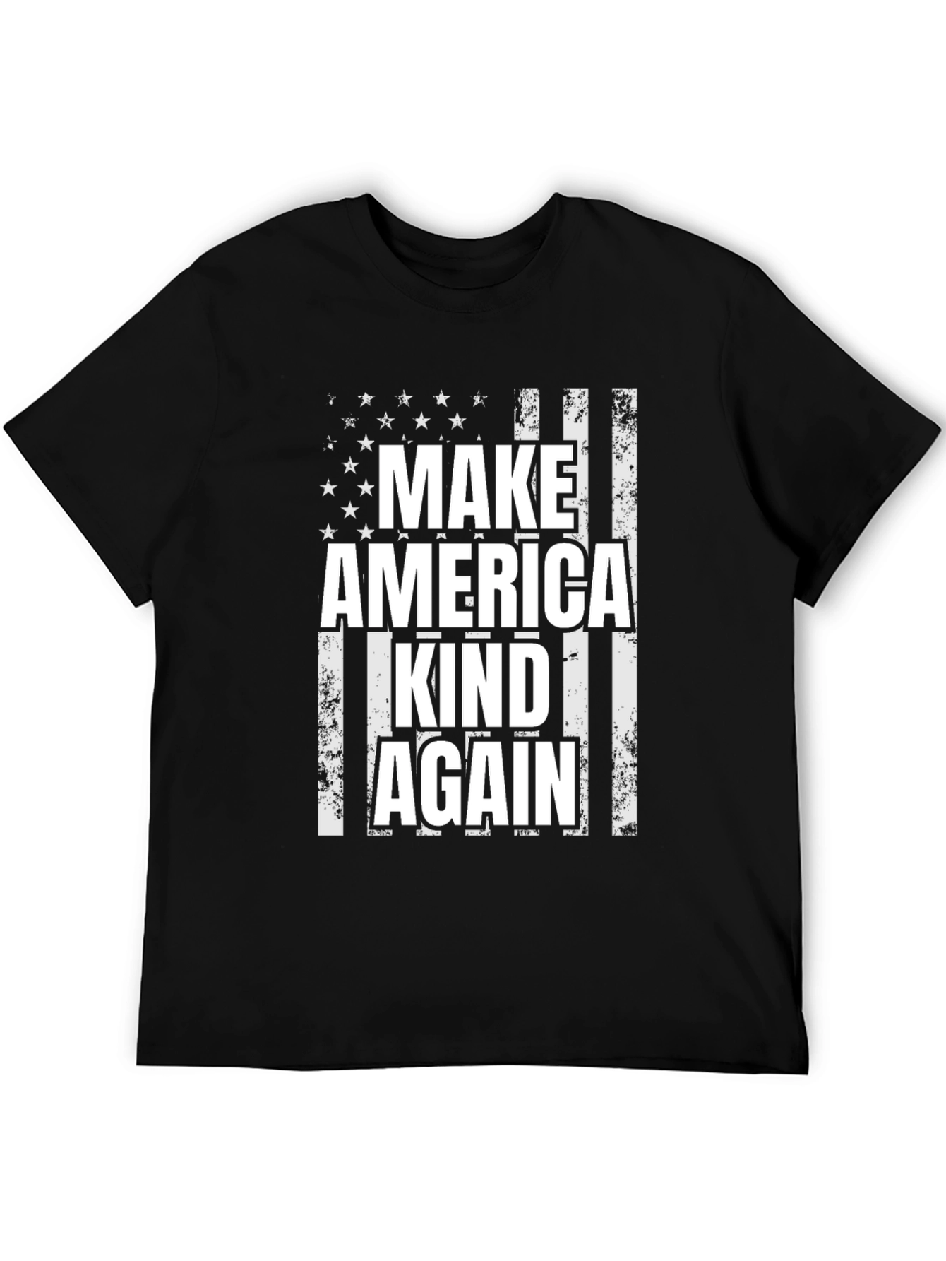 Make America Kind Again Graphic T-Shirt