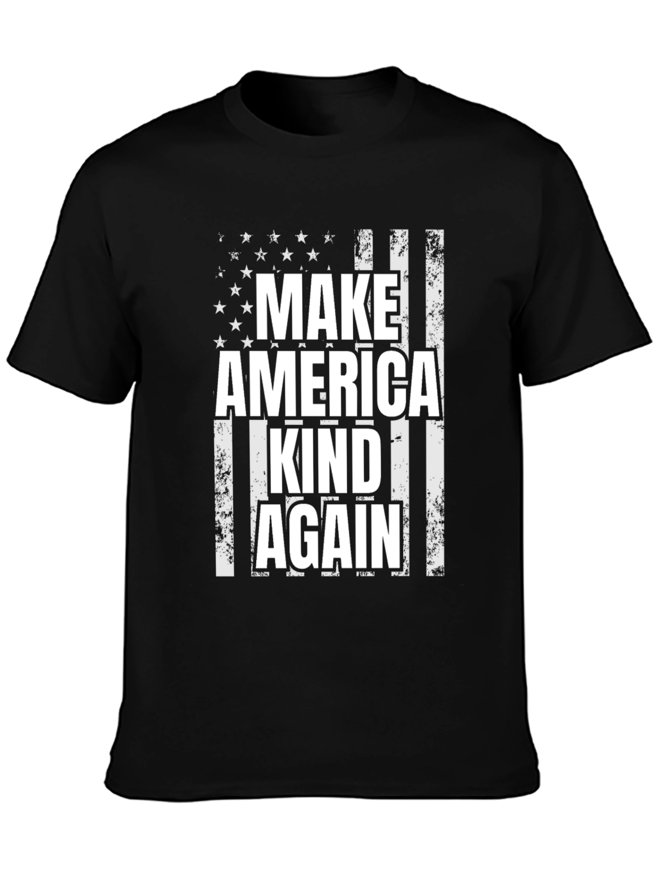Make America Kind Again Graphic T-Shirt