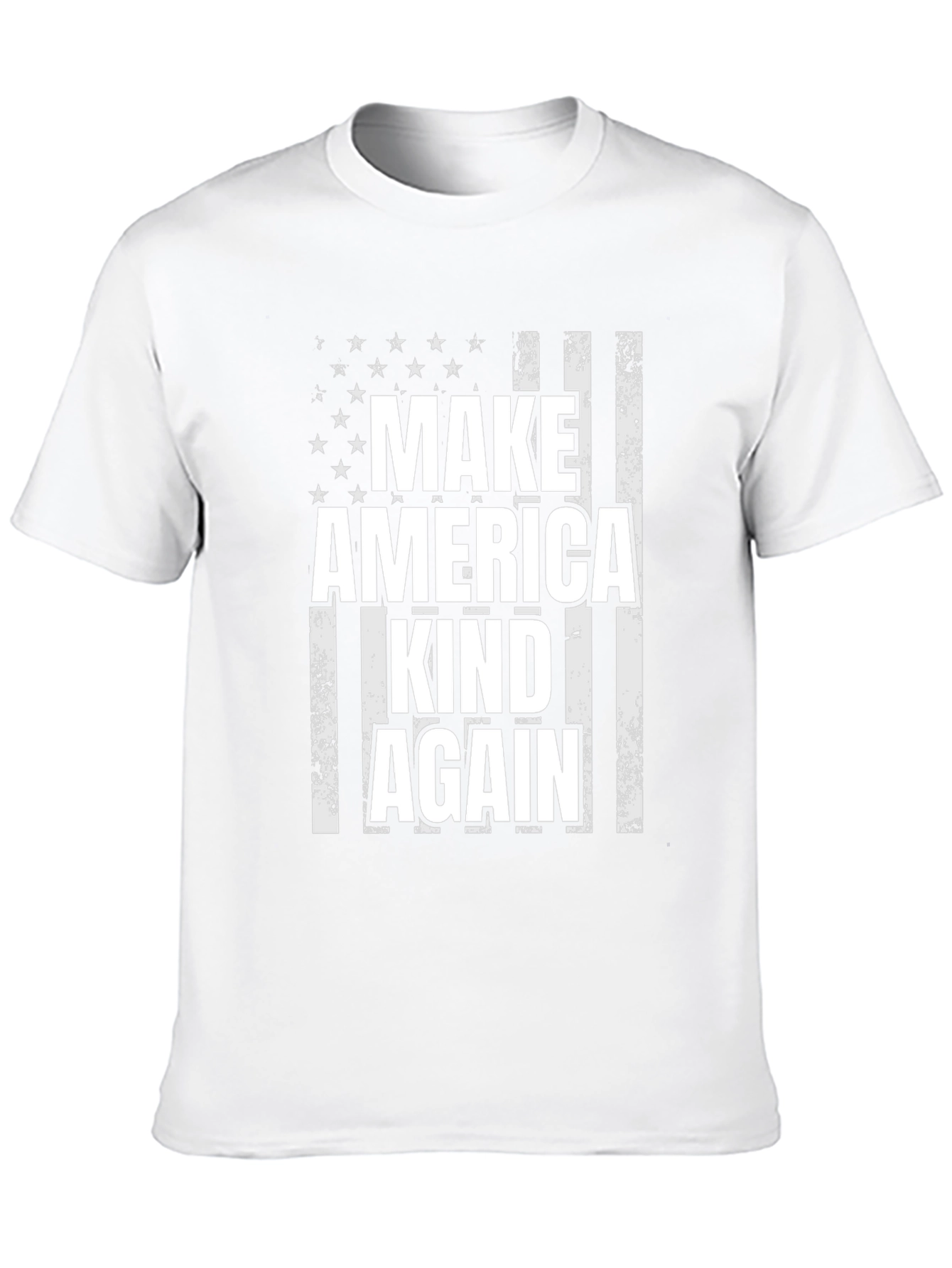 Make America Kind Again Graphic T-Shirt
