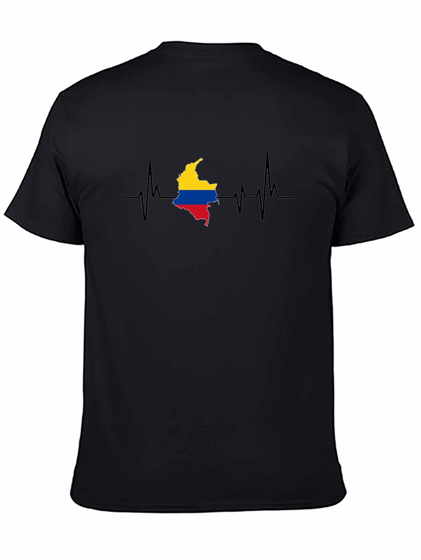 Colombia Heartbeat T-Shirt