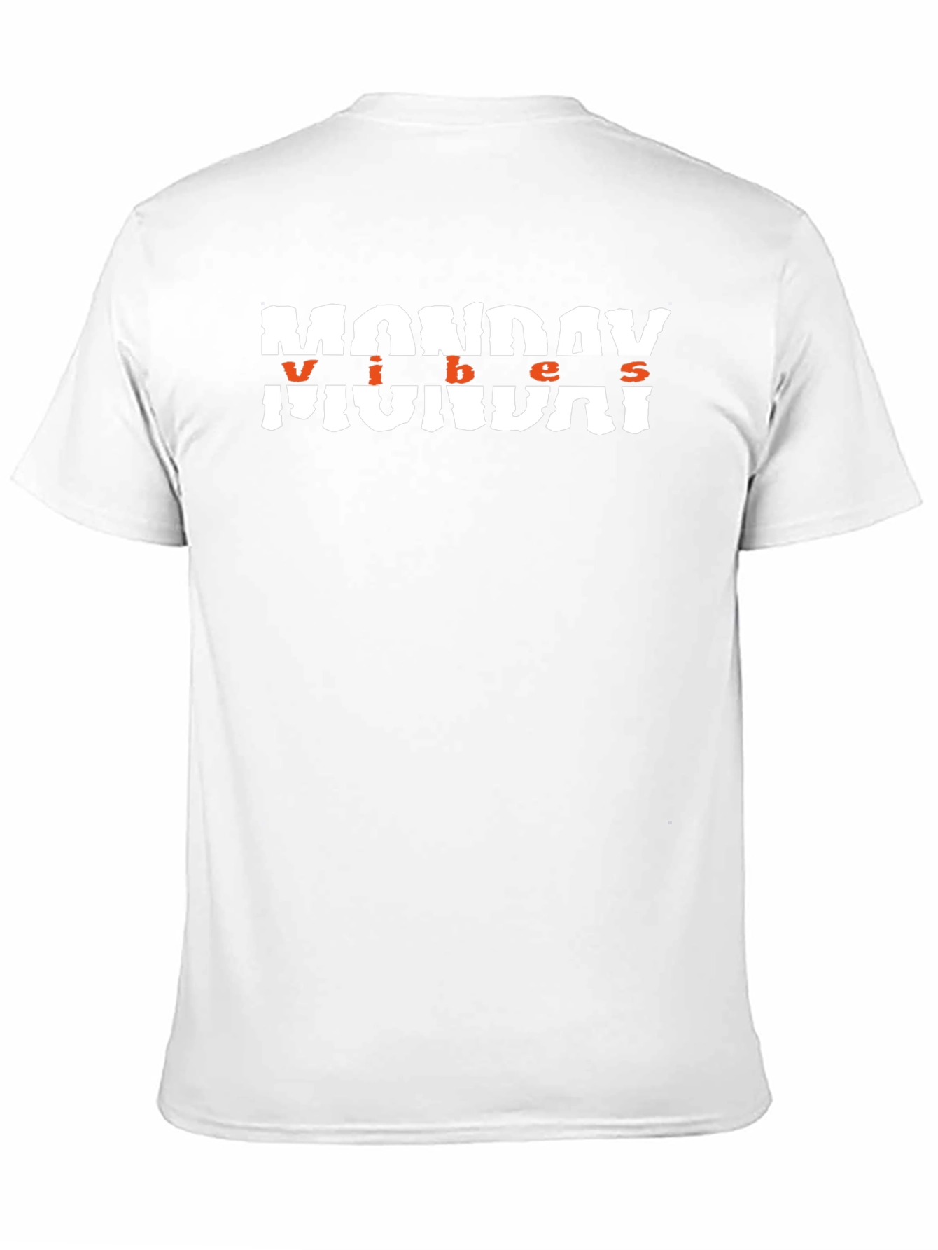 Monday Vibes Graphic T-Shirt