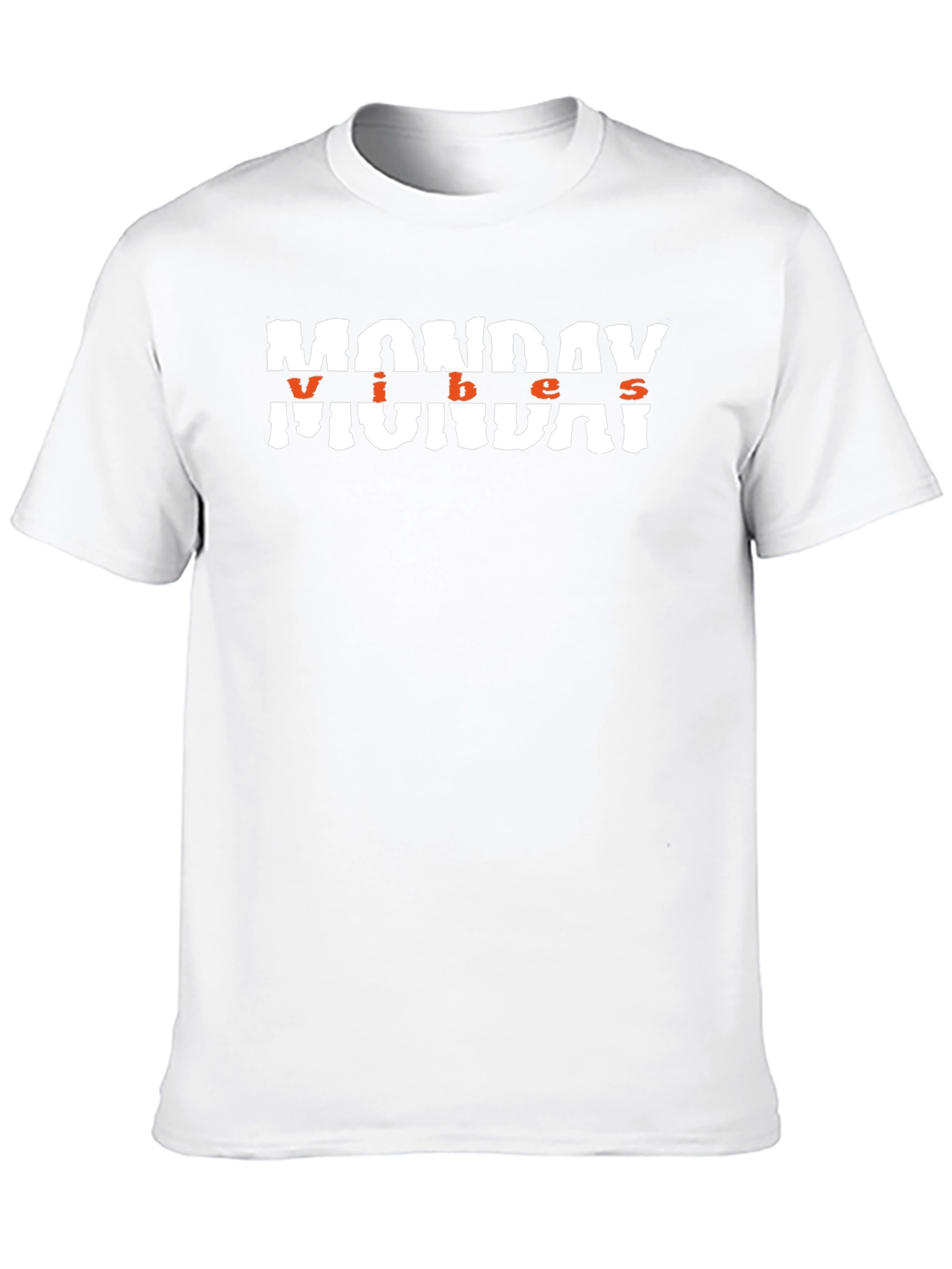 Monday Vibes Graphic T-Shirt