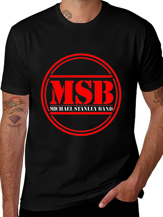 MSB Michael Stanley Band T-Shirt