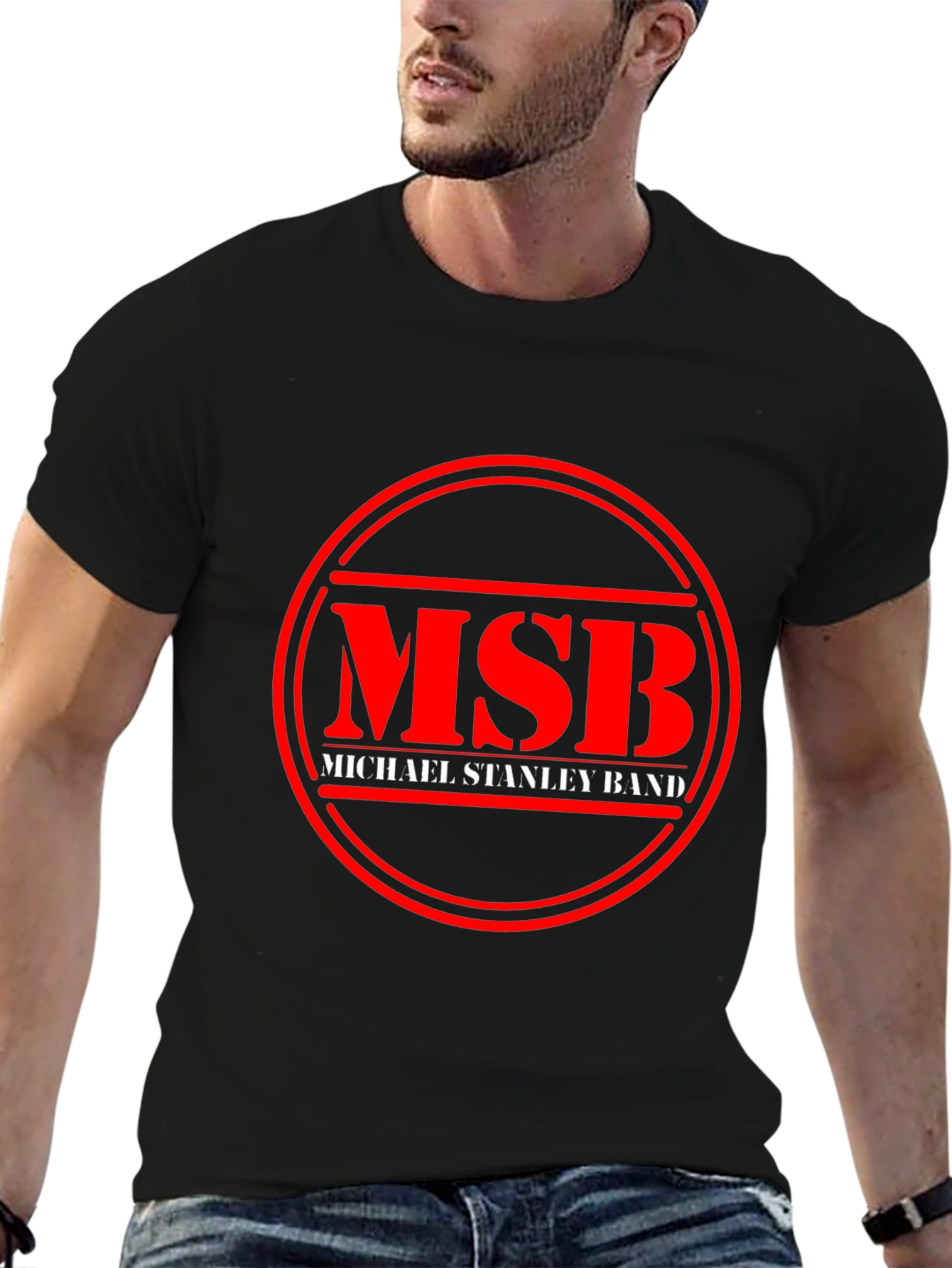 MSB Michael Stanley Band T-Shirt