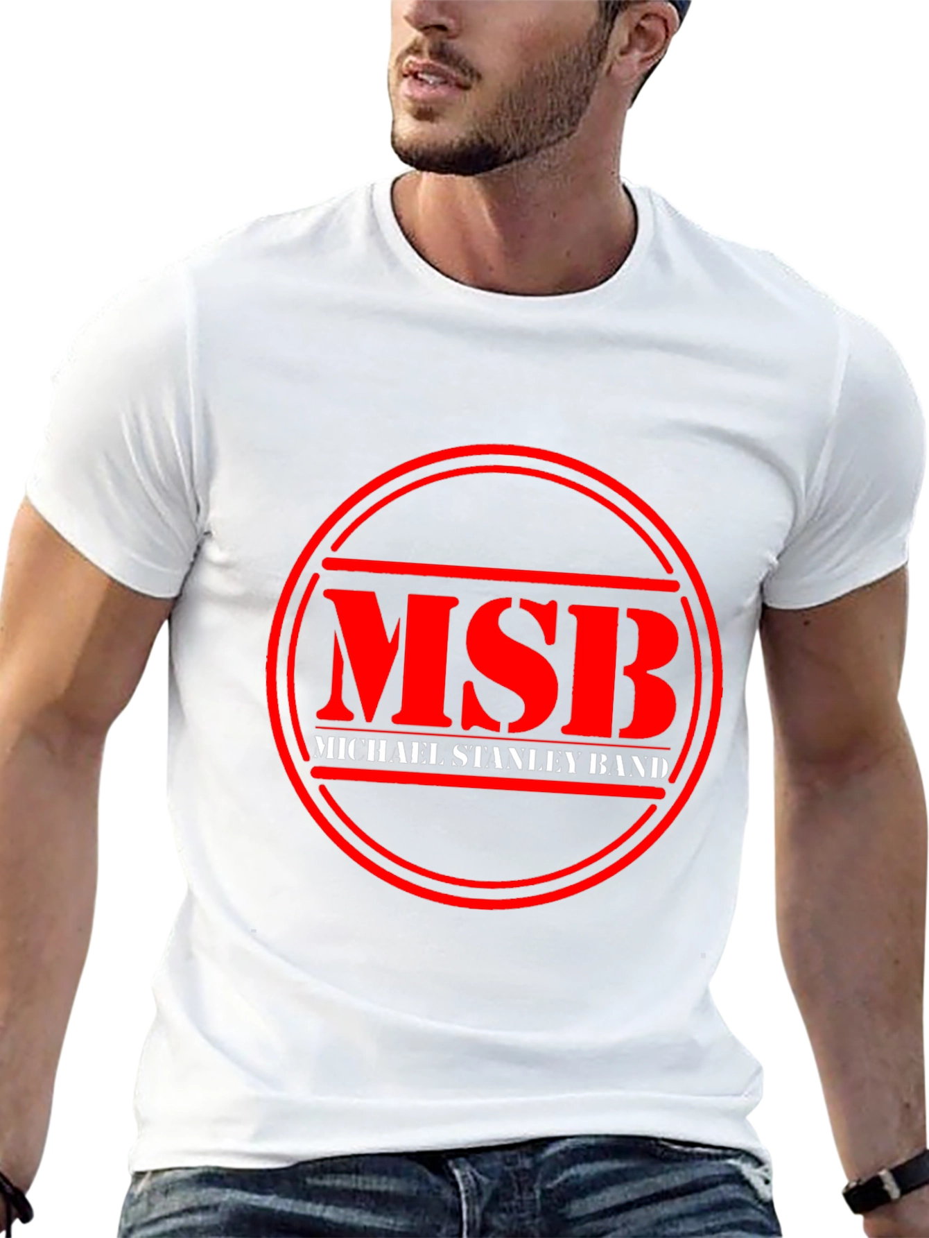 MSB Michael Stanley Band T-Shirt