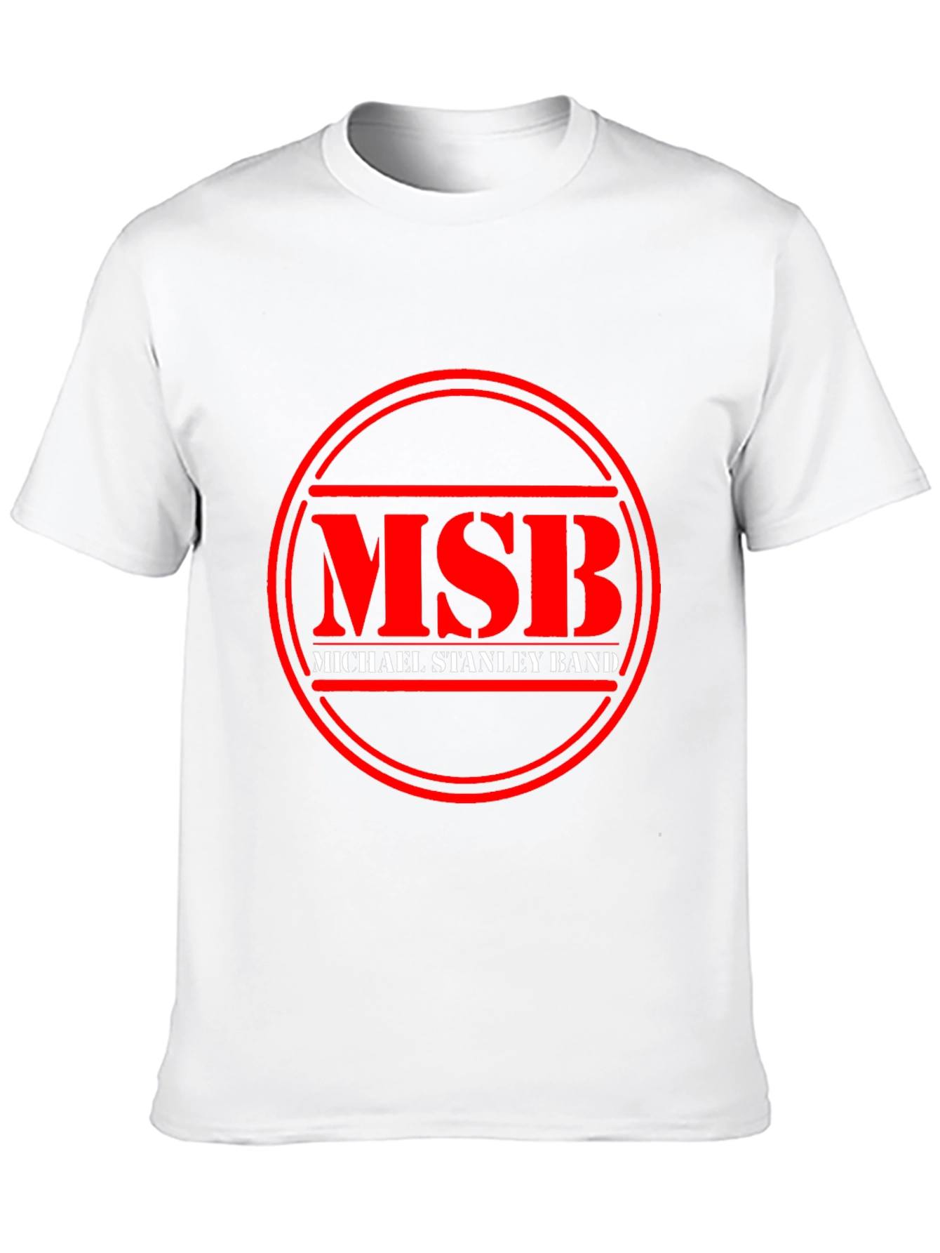 MSB Michael Stanley Band T-Shirt